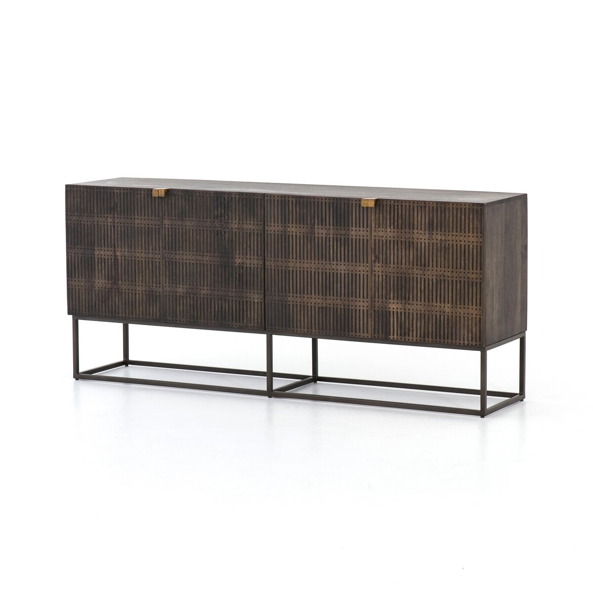 Kelby Sideboard - Gunmetal