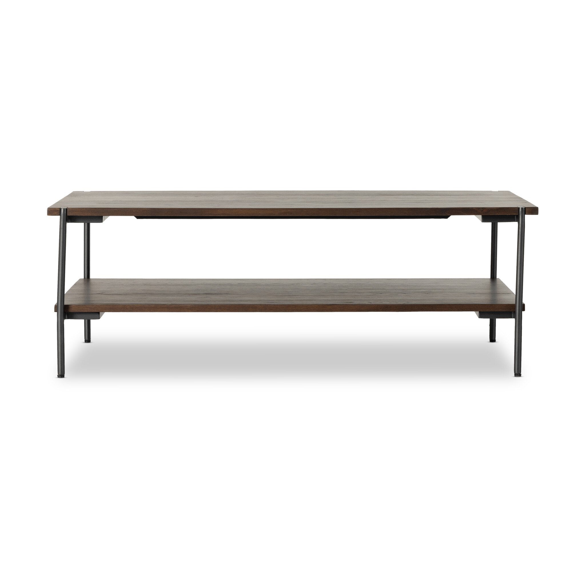 Carlisle Coffee Table - Russet Oak