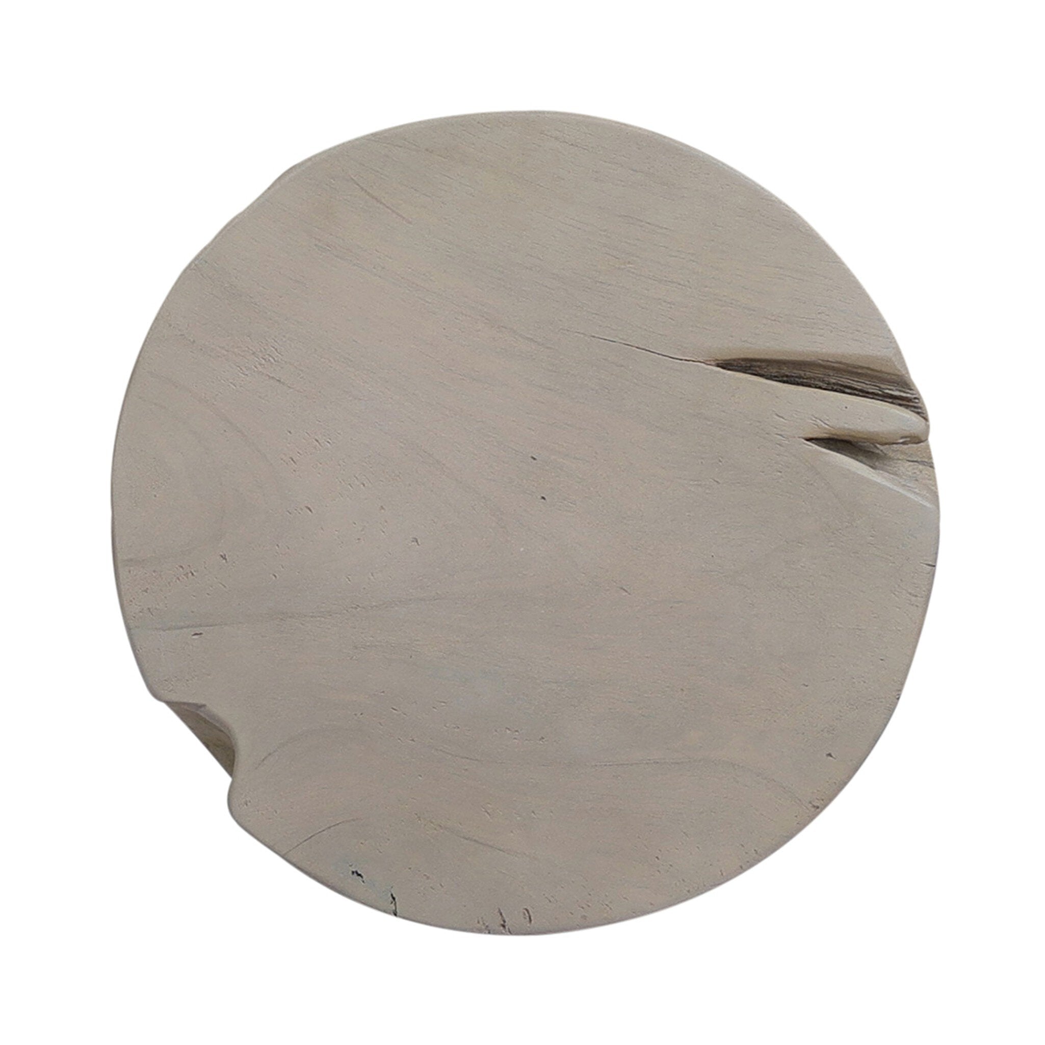 Teak Stool