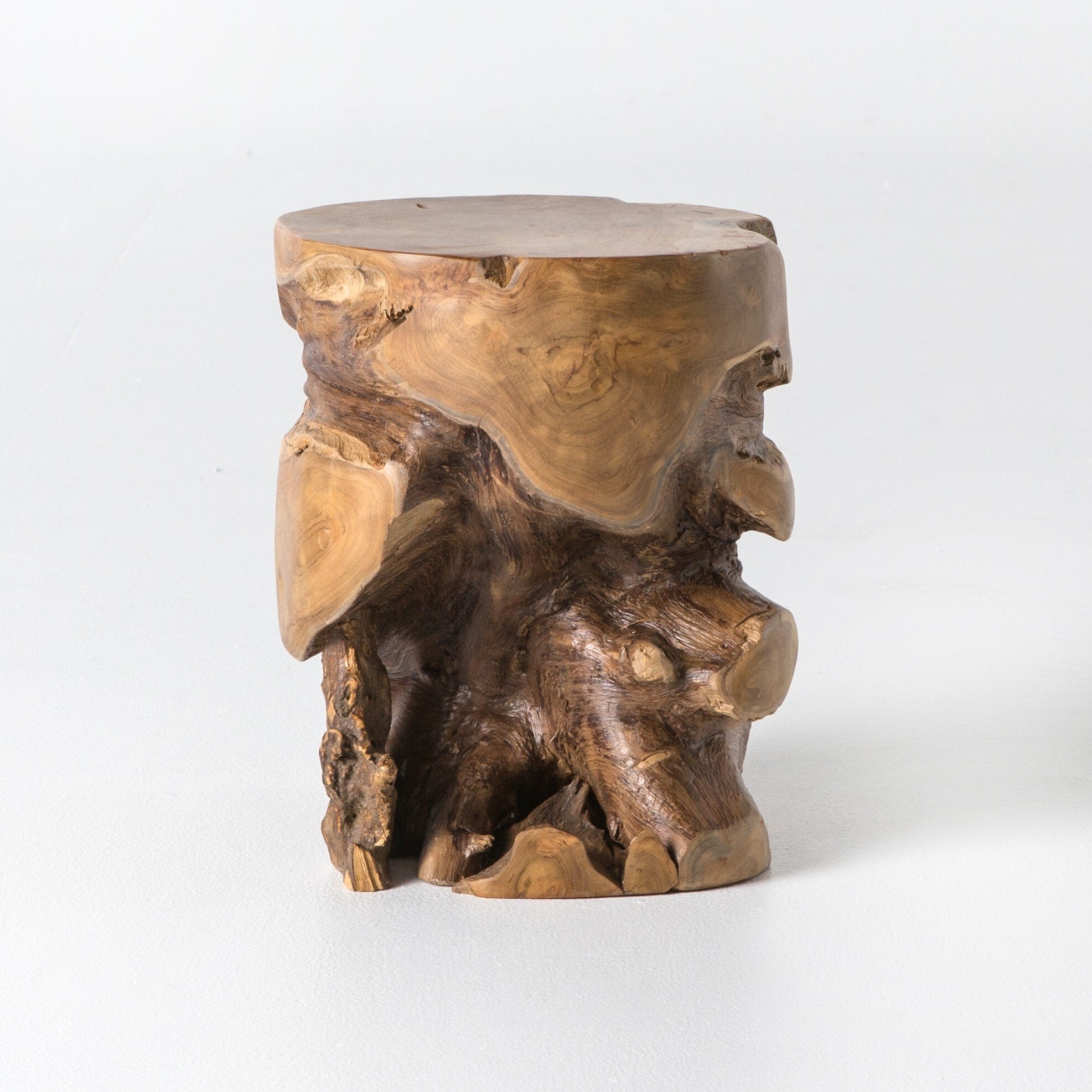 Teak Stool