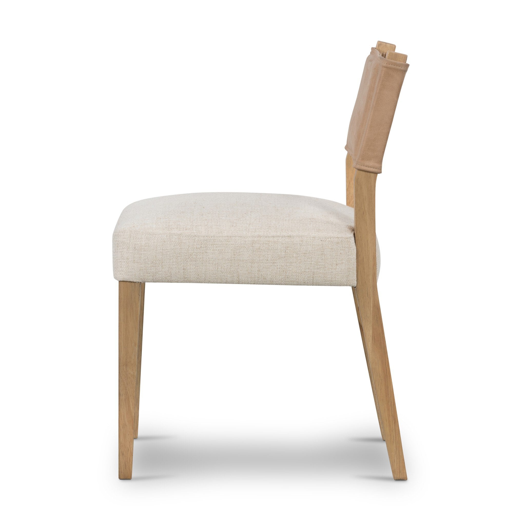 Ferris Dining Chair - Thames Cream