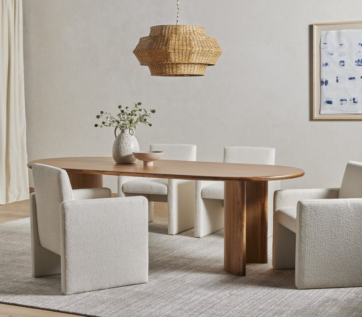 Paden Dining Table