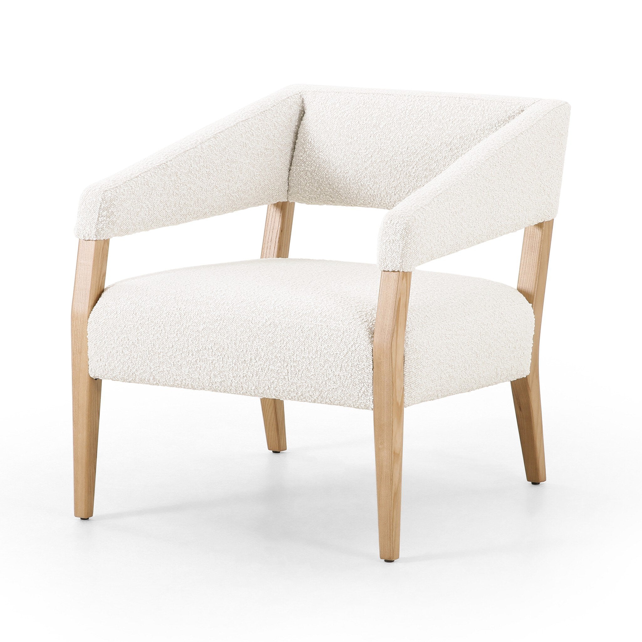 Gary Club Chair - Knoll Natural