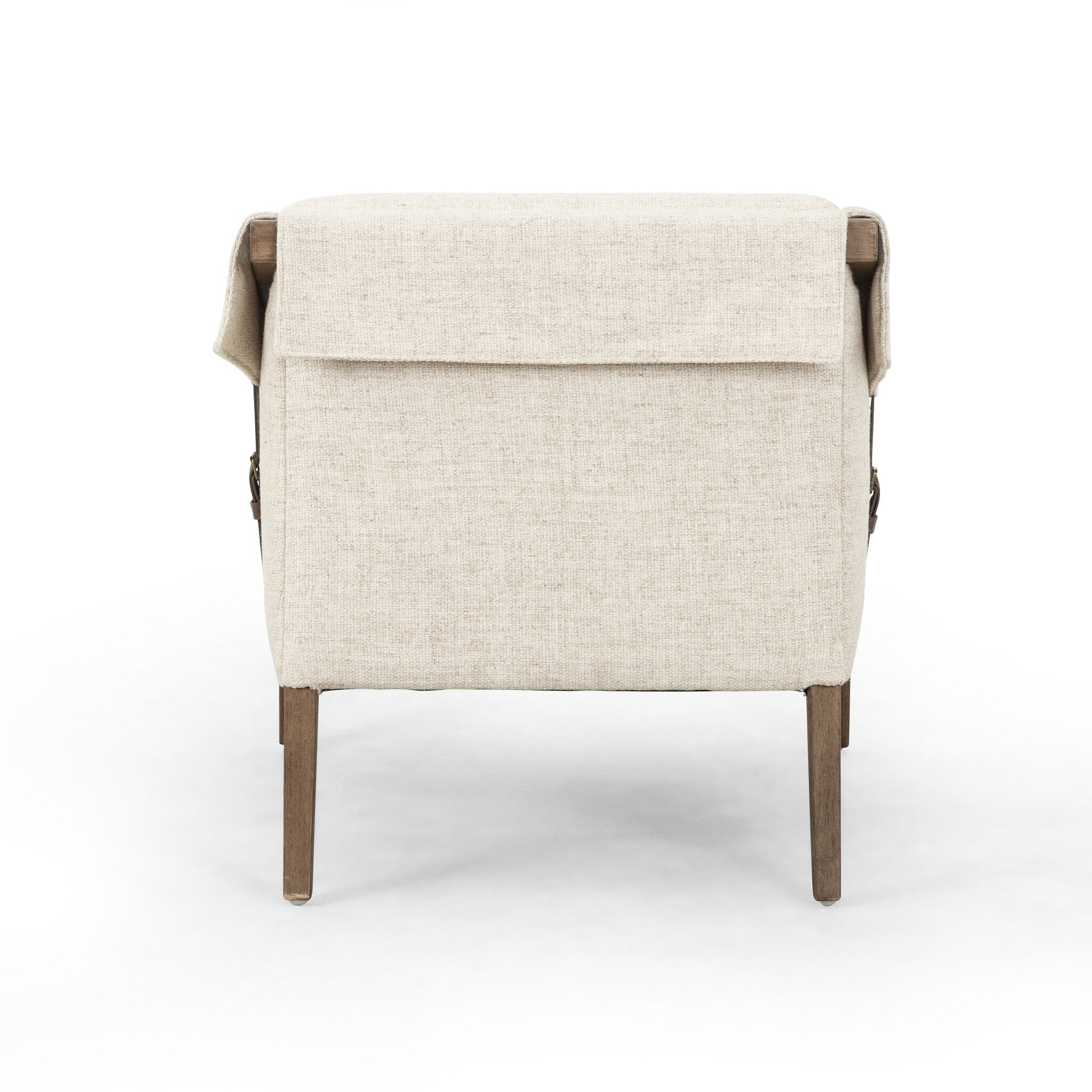 Bauer Chair - Thames Cream