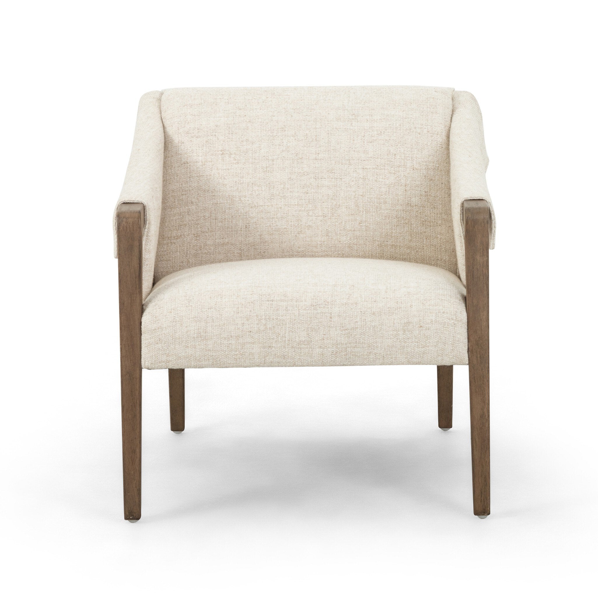 Bauer Chair - Thames Cream