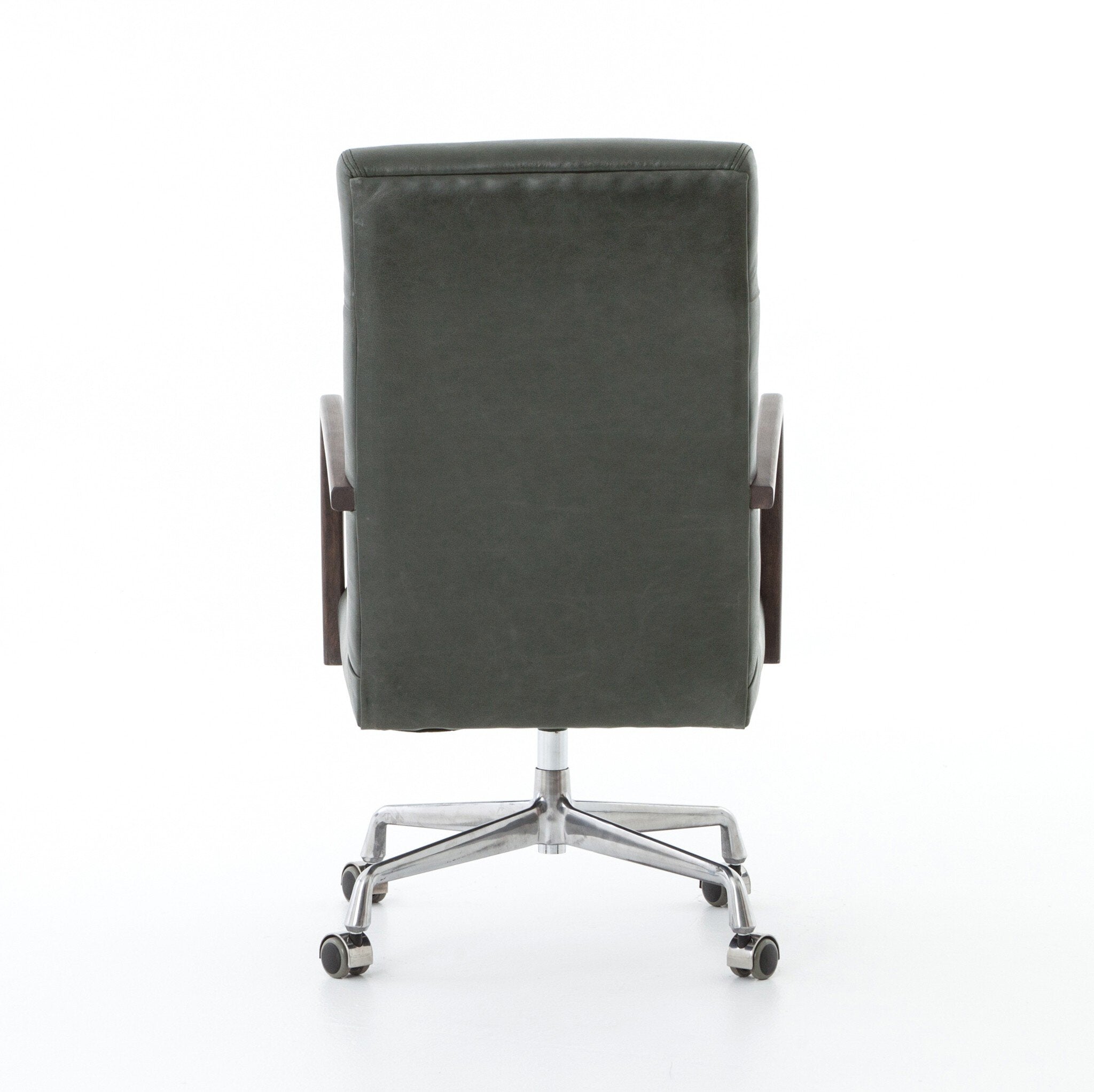 Bryson Desk Chair - Chaps Ebony