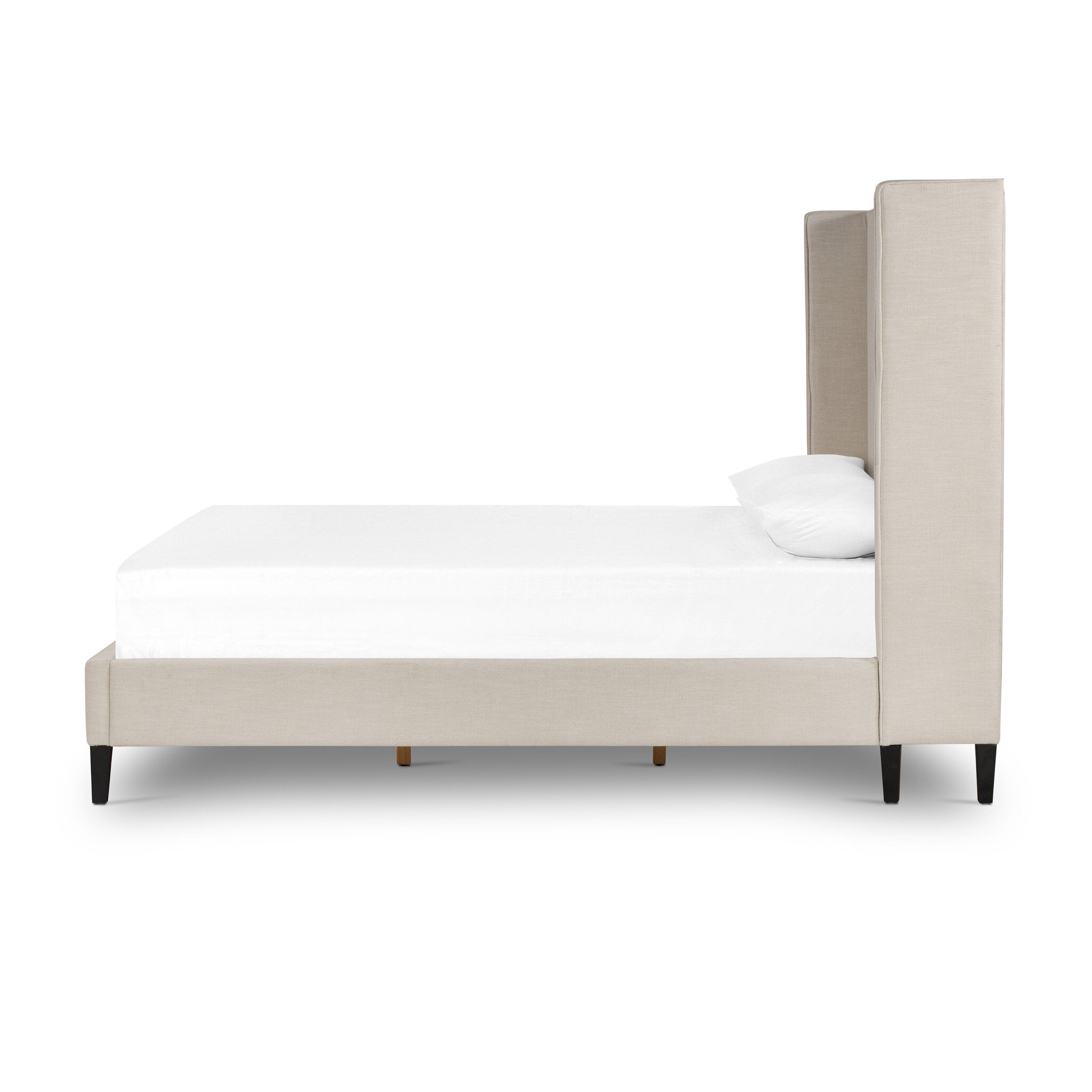 Madison Bed - Cambric Ivory