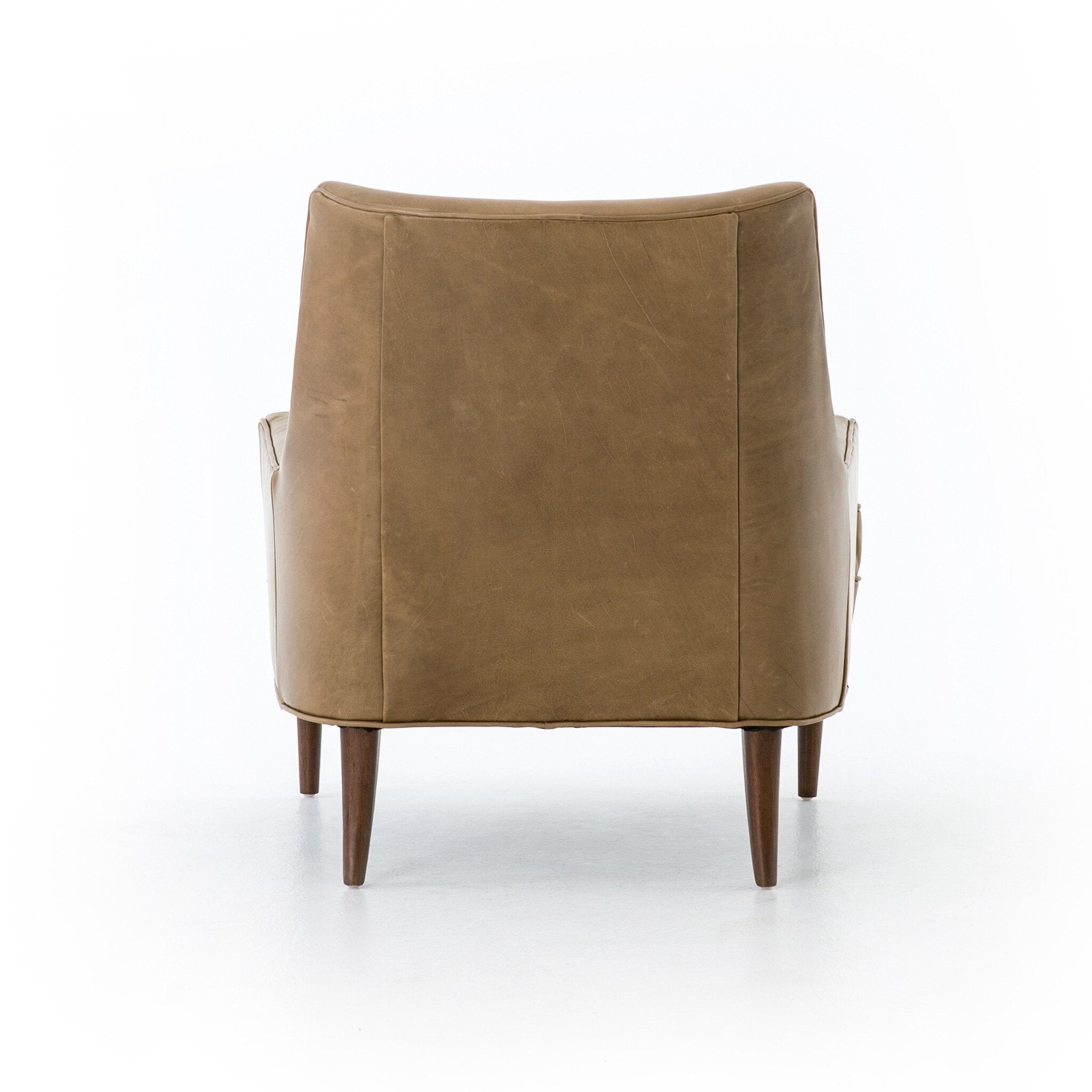 Danya Chair - Dakota Warm Taupe