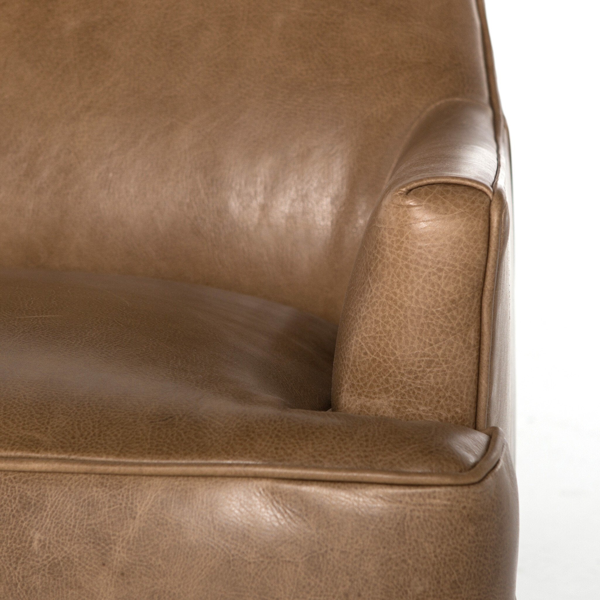 Danya Chair - Dakota Warm Taupe