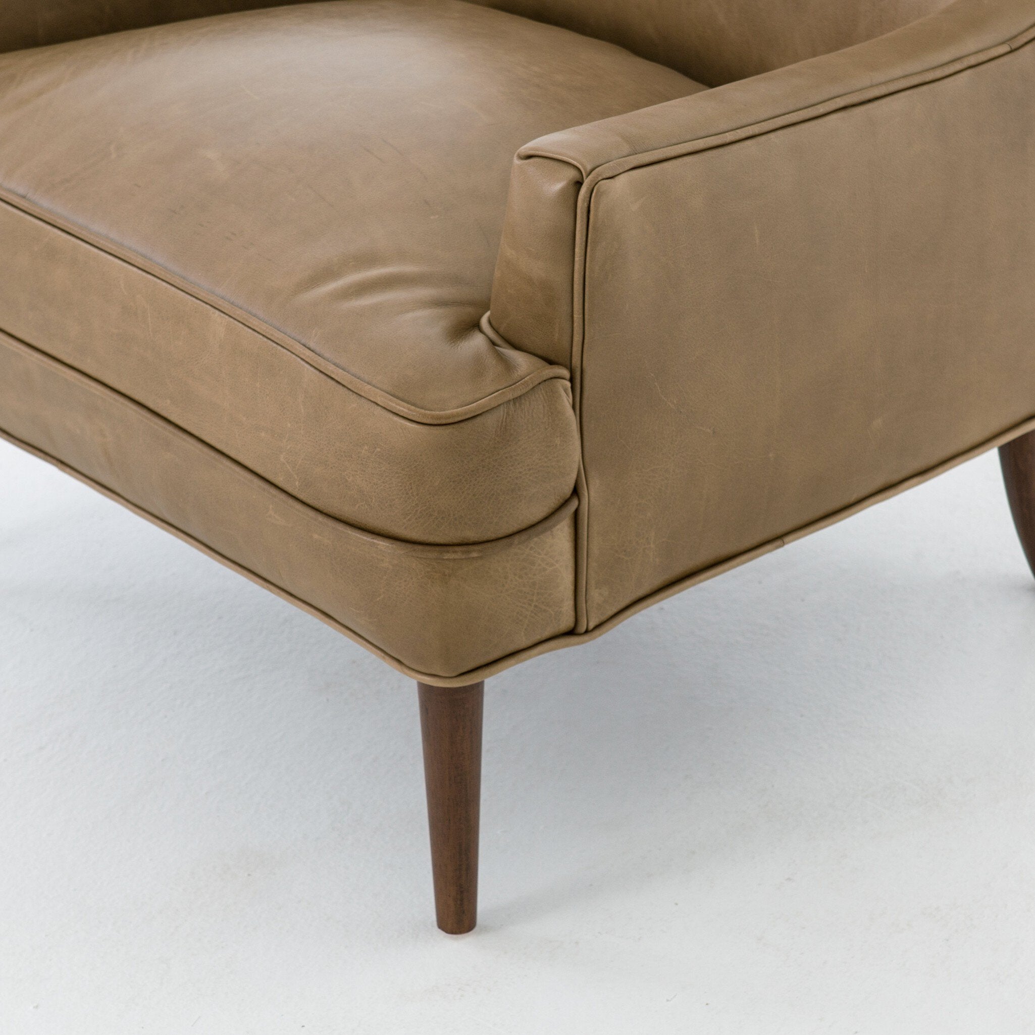 Danya Chair - Dakota Warm Taupe