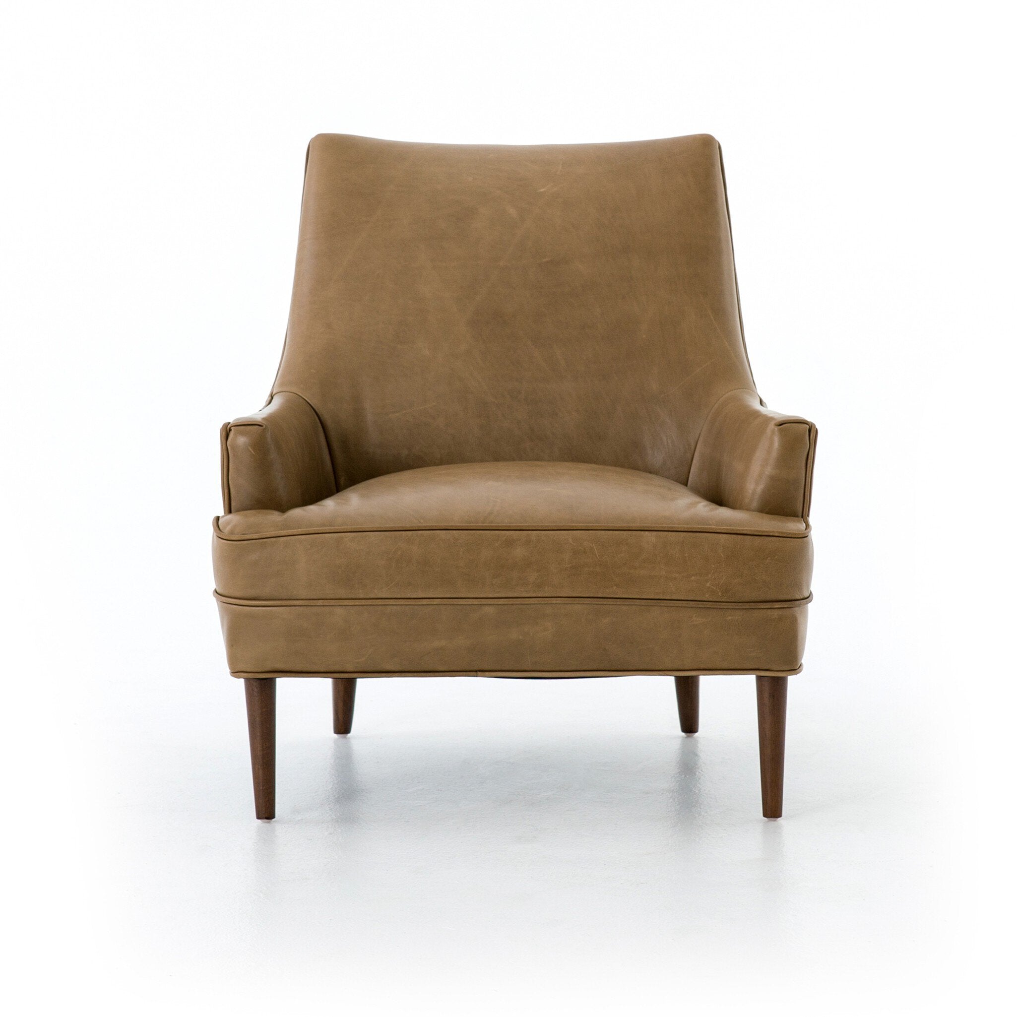 Danya Chair - Dakota Warm Taupe