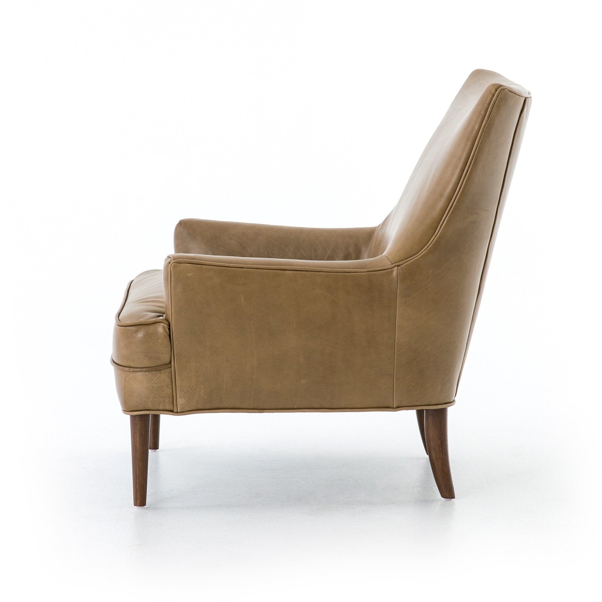 Danya Chair - Dakota Warm Taupe