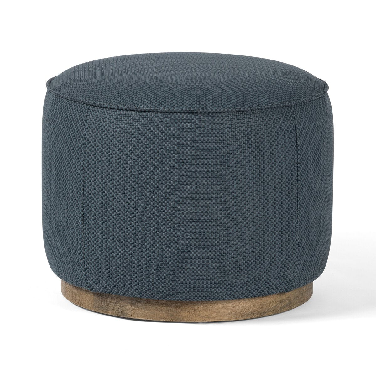 Sinclair Round Ottoman