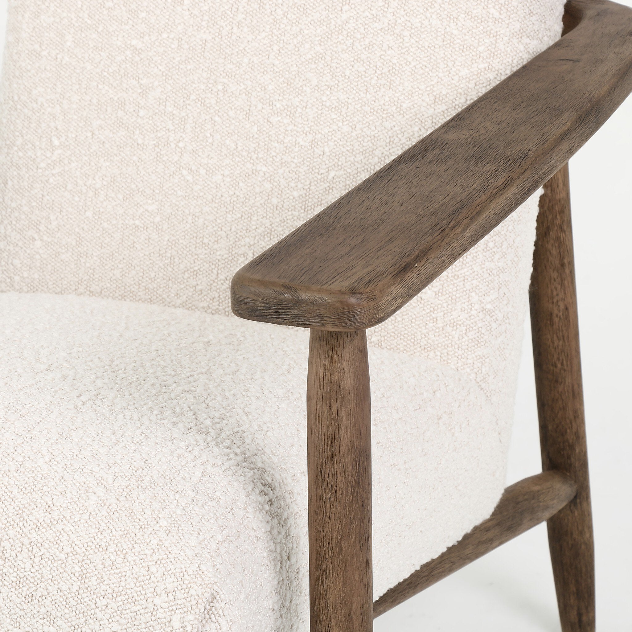 Arnett Chair - Knoll Natural