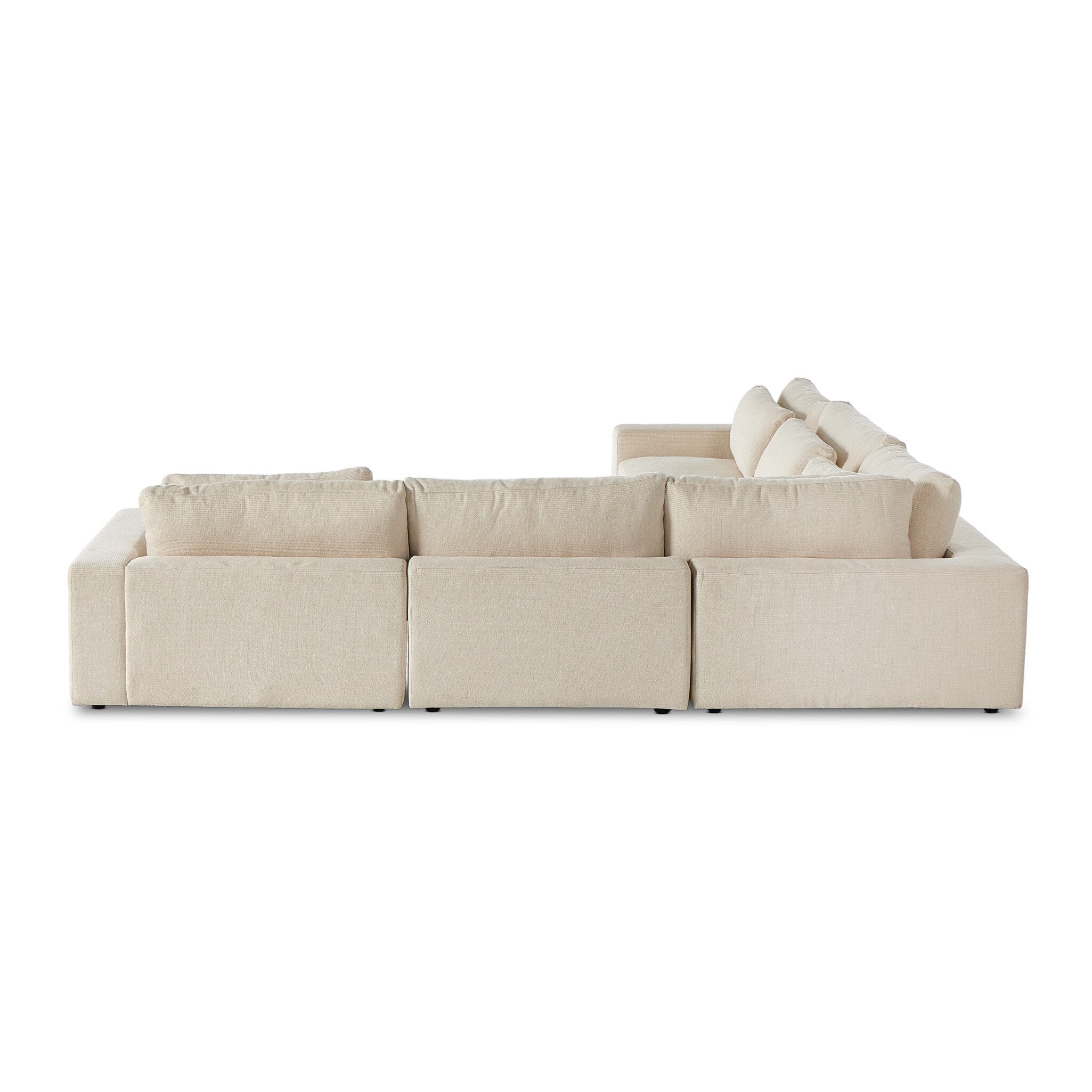 Bloor 5-Piece Sectional - Clairmont Sand