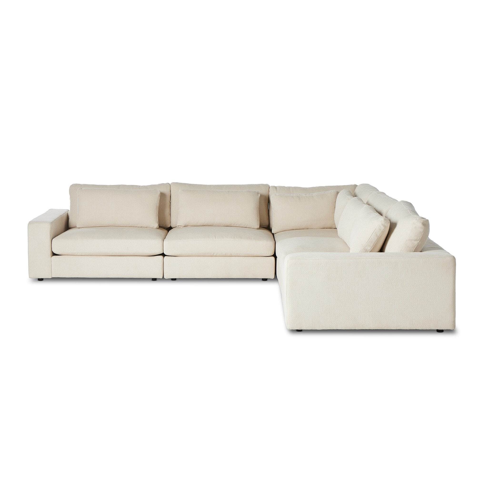 Bloor 5-Piece Sectional - Clairmont Sand