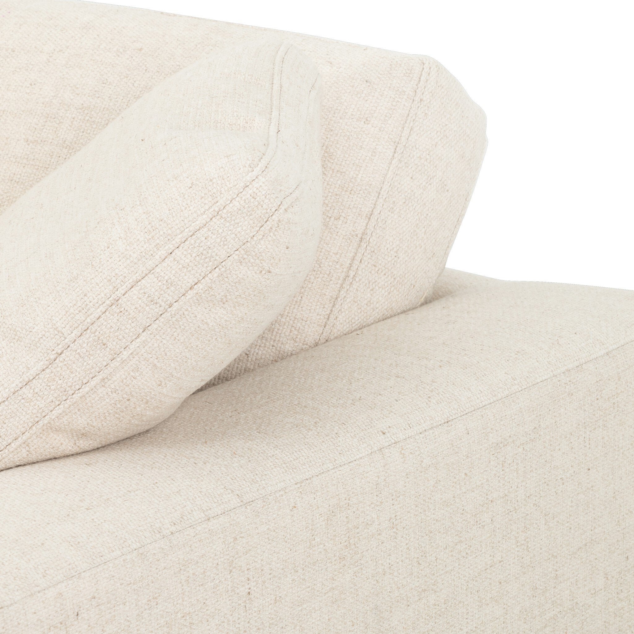 Plume Sofa - Thames Cream