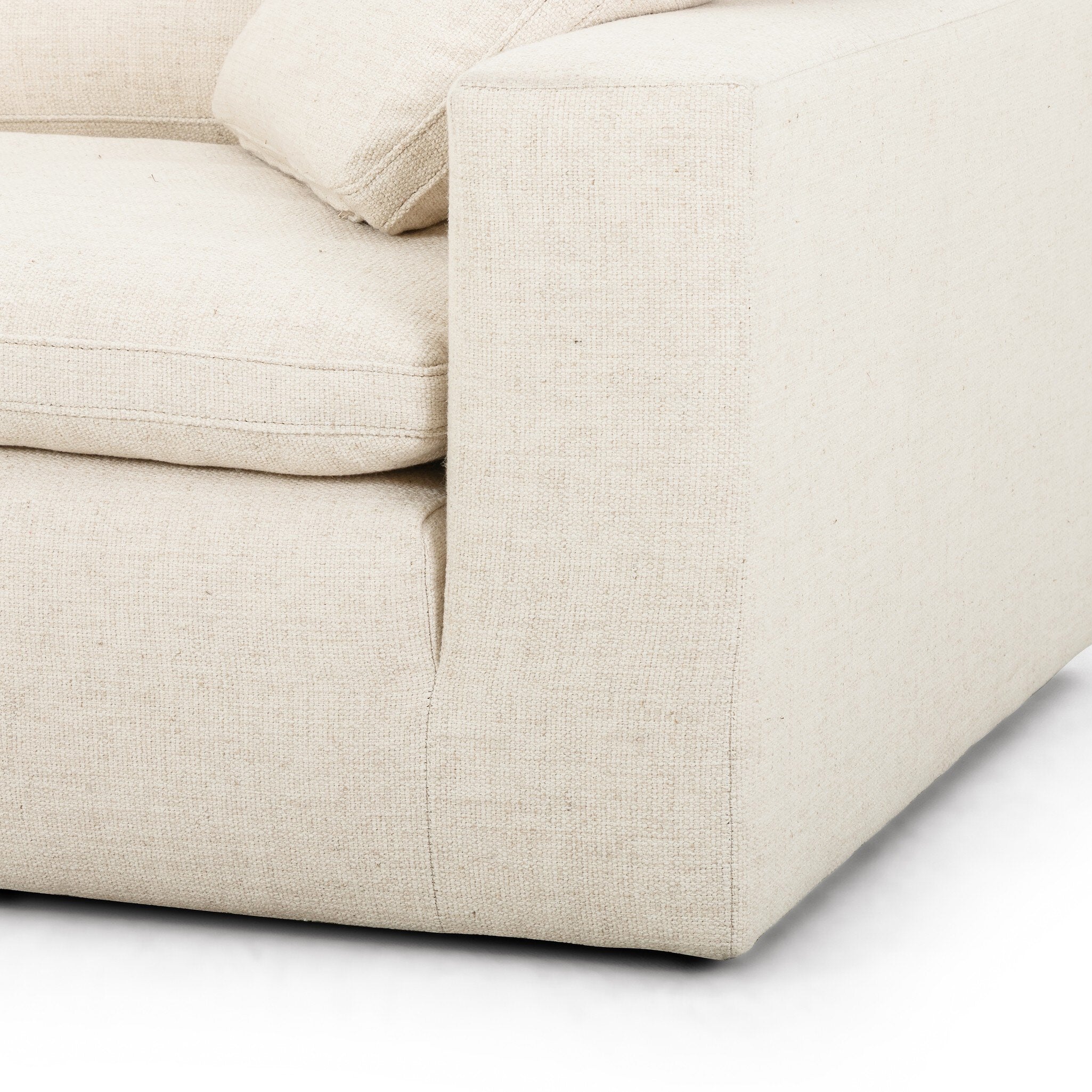 Plume Sofa - Thames Cream