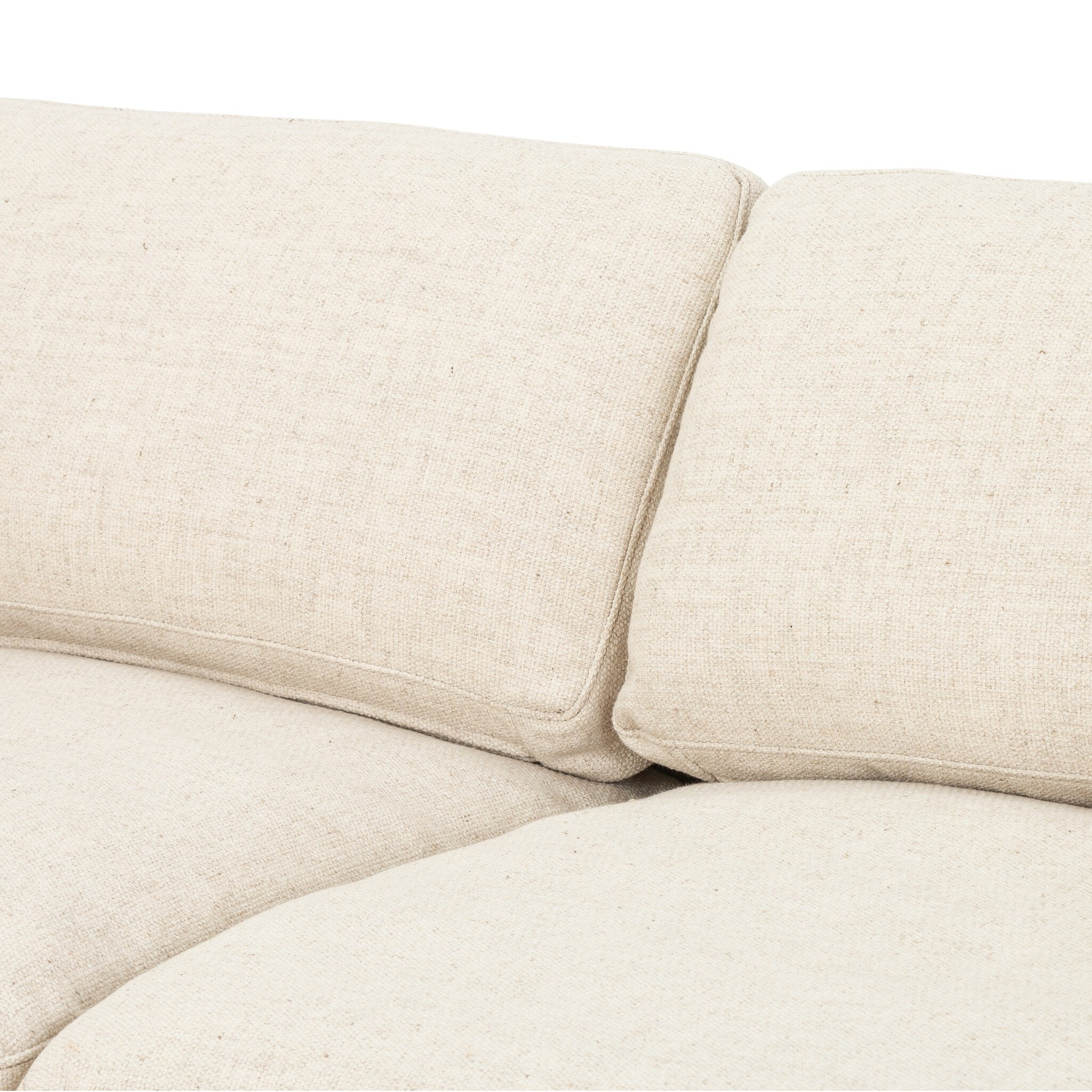 Plume Sofa - Thames Cream