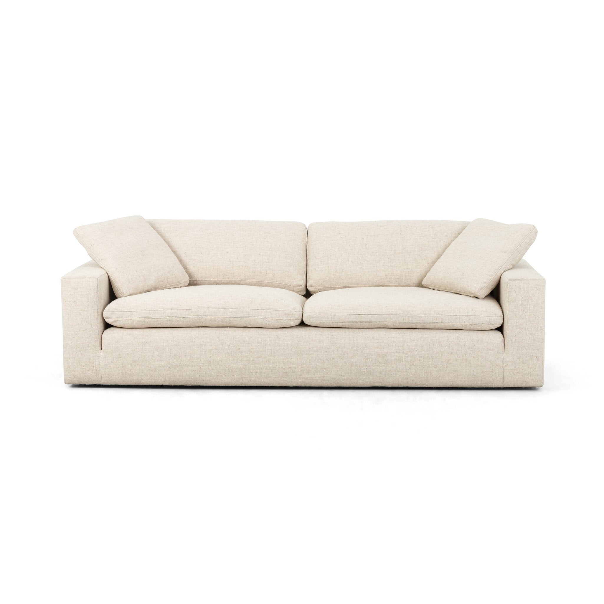 Plume Sofa - Thames Cream