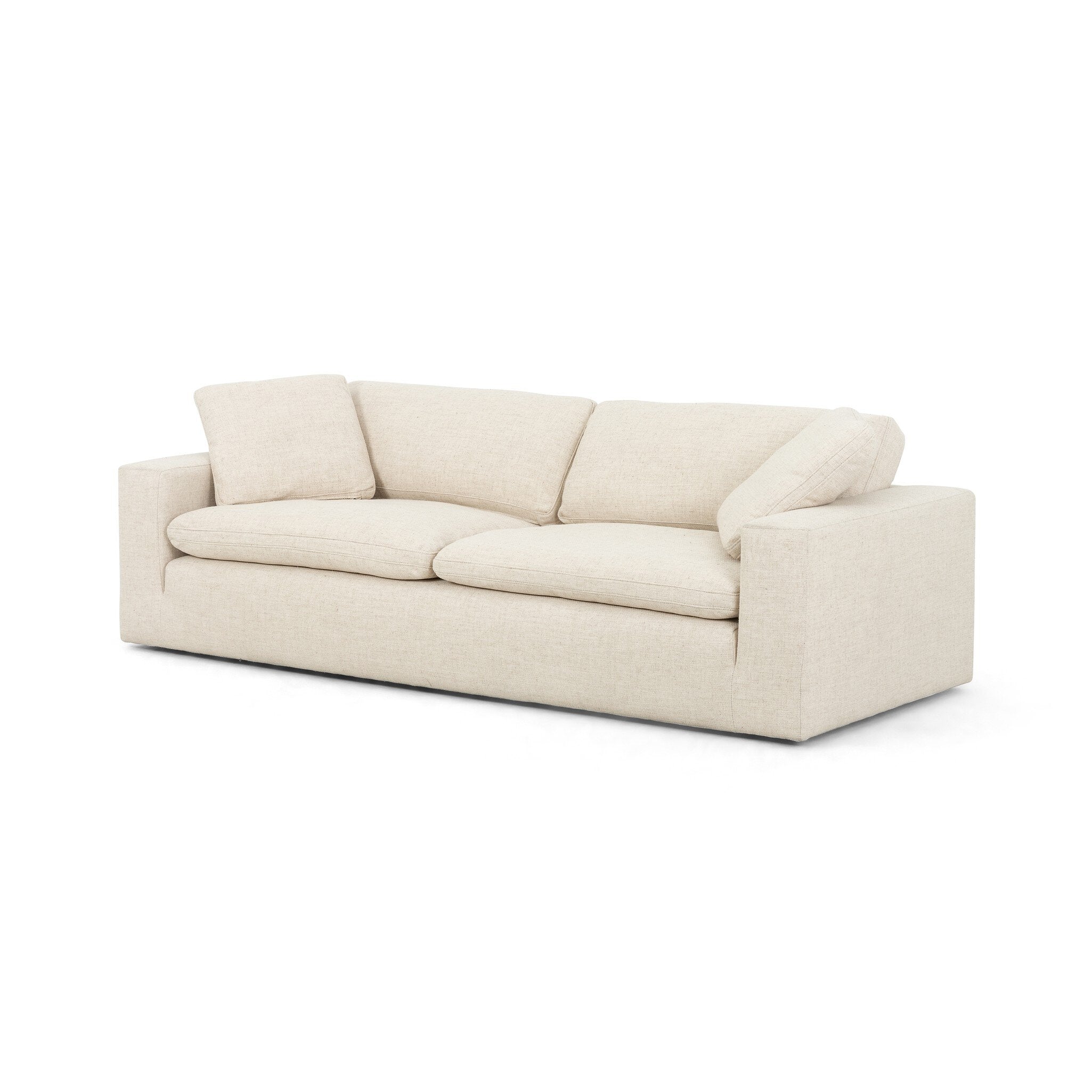 Plume Sofa - Thames Cream