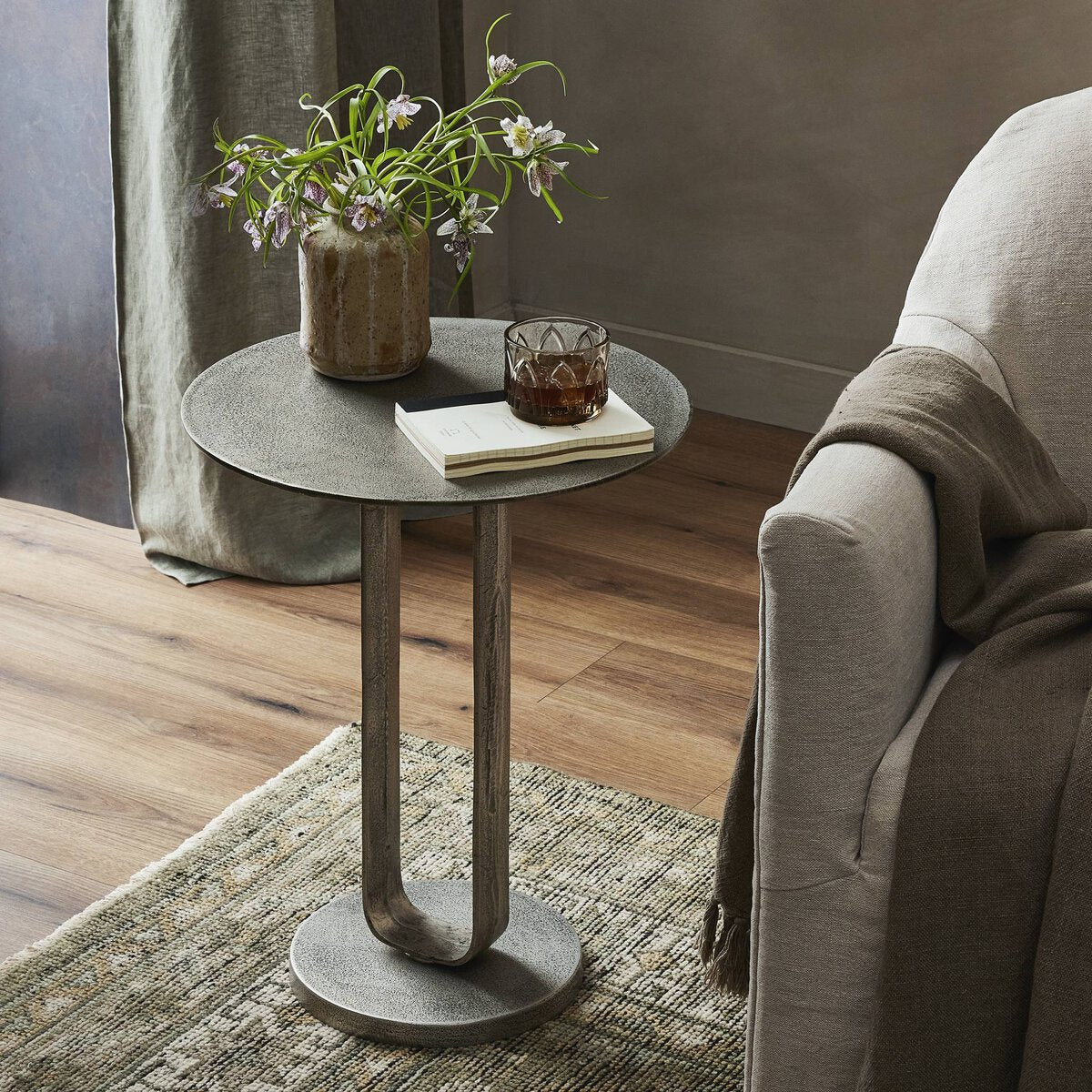 Douglas End Table