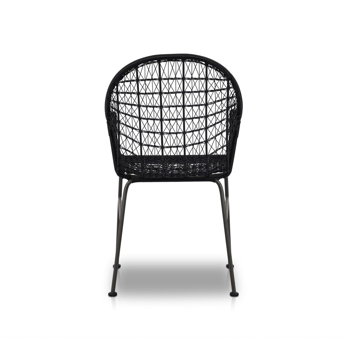 Bandera Outdoor Woven Dining Chair