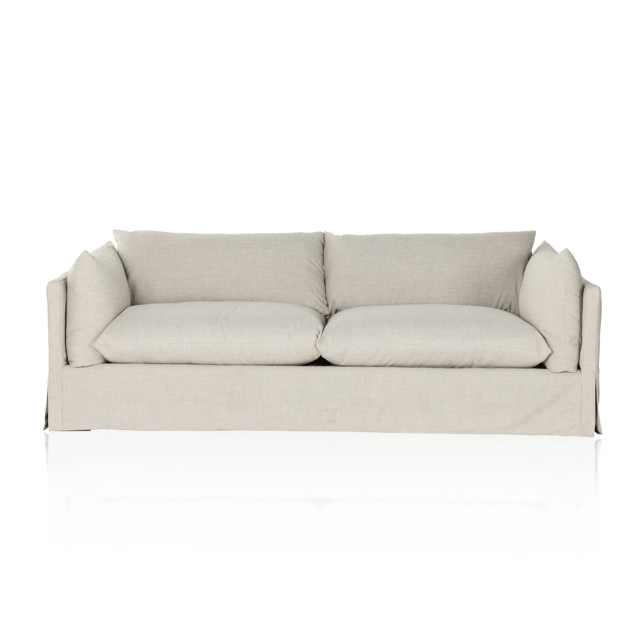 Habitat Slipcover Sofa