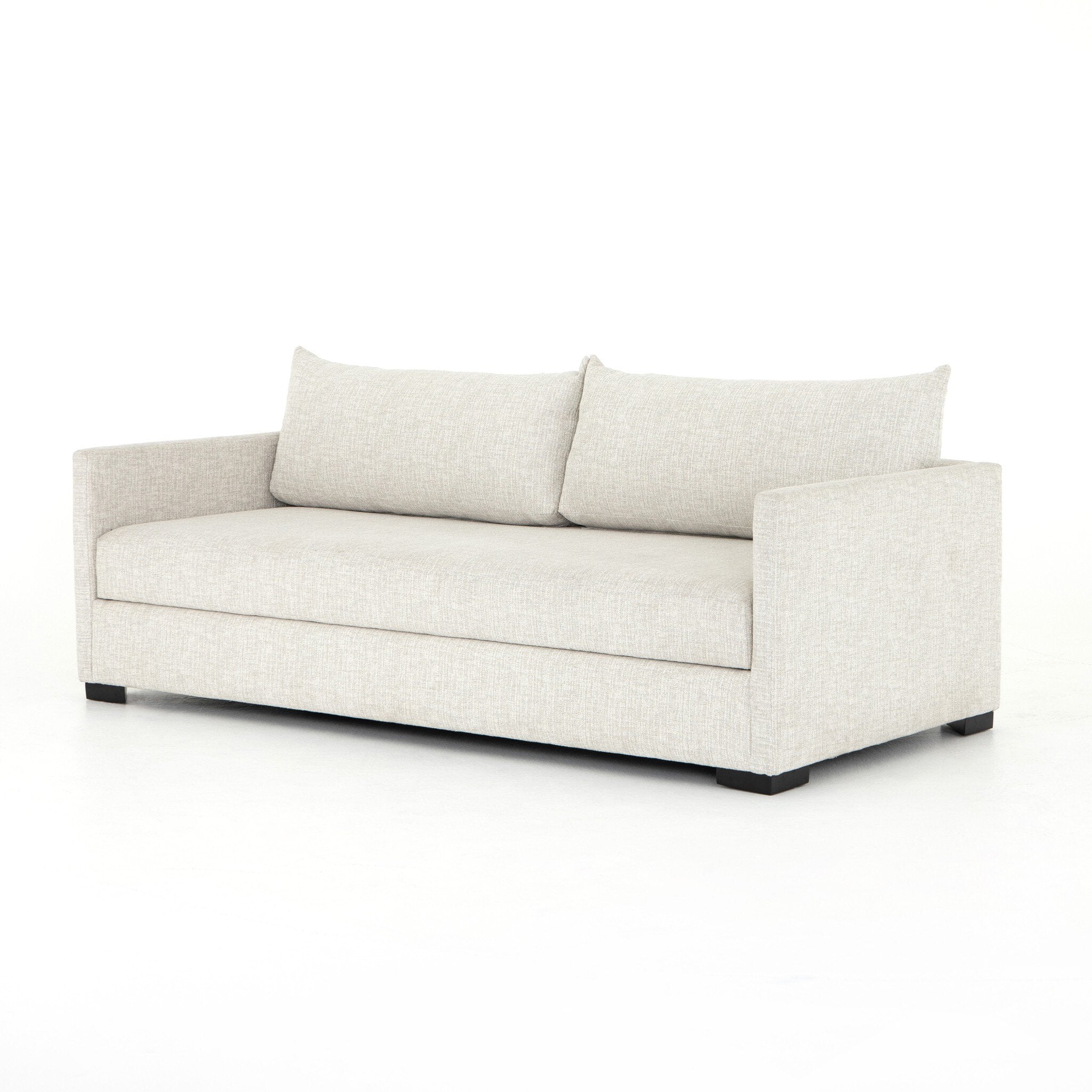 Wickham Sofa Bed - Alameda Snow