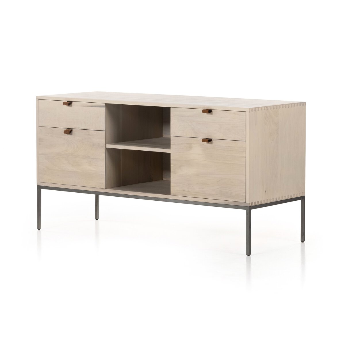 Trey Modular Filing Credenza