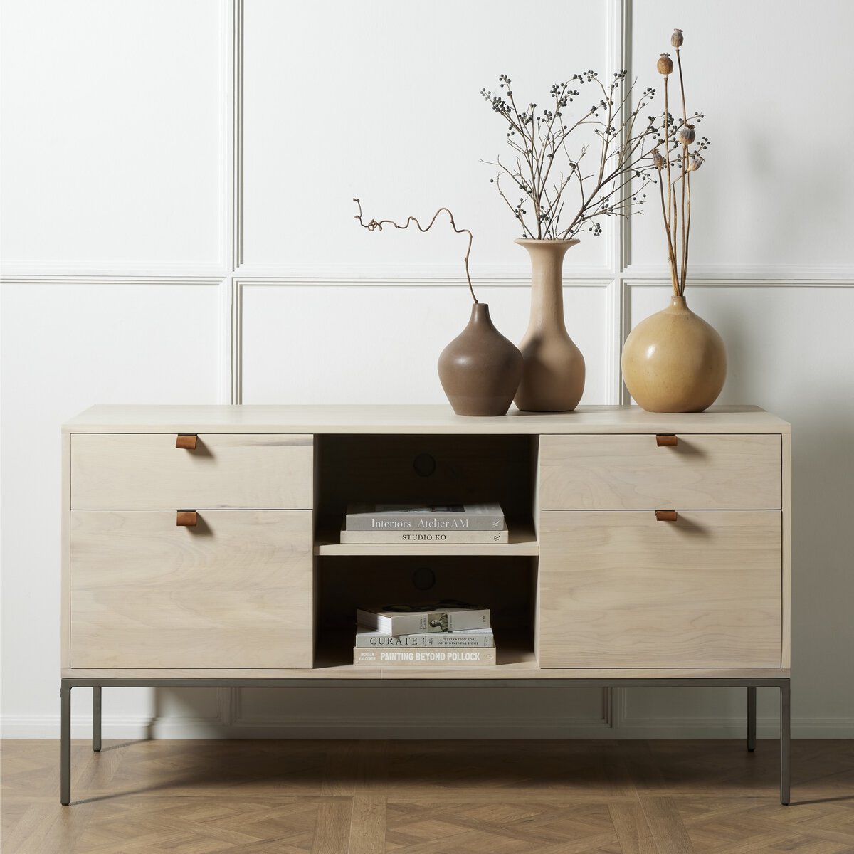 Trey Modular Filing Credenza