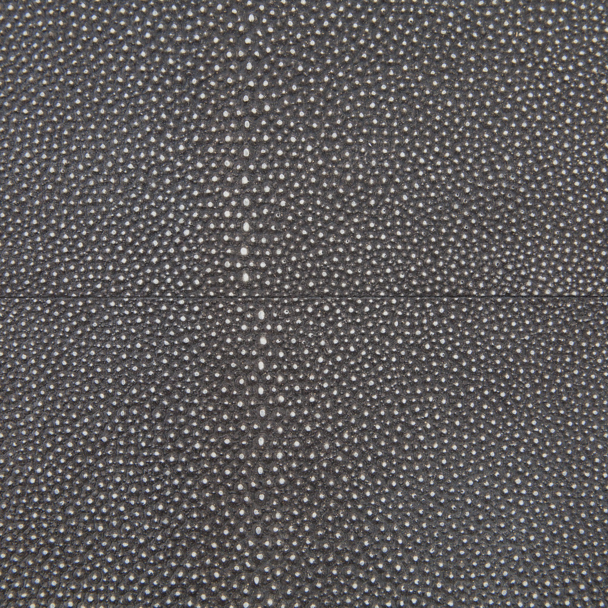 Shagreen Bedside Table - Grey Shagreen