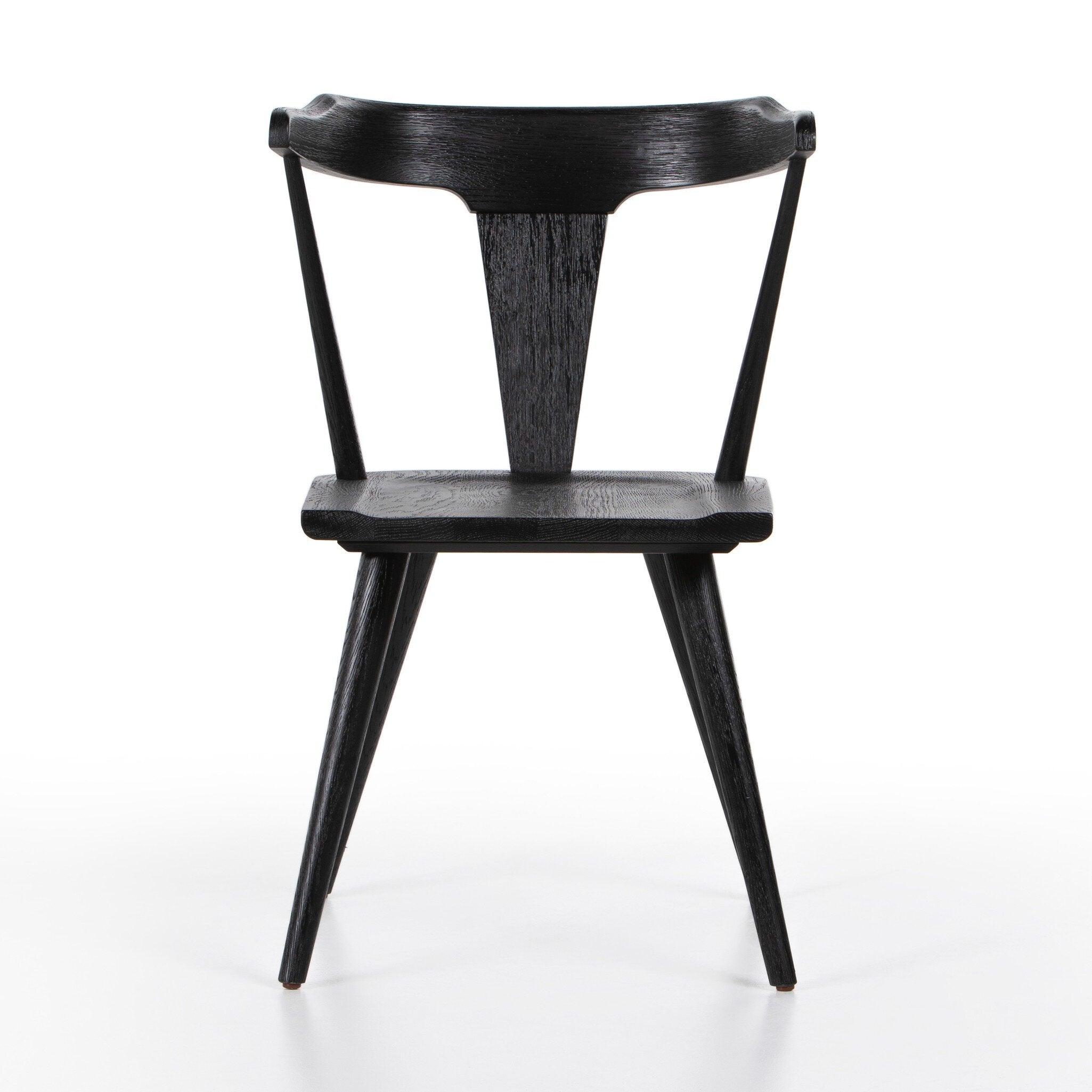 Ripley Dining Chair - Black Oak