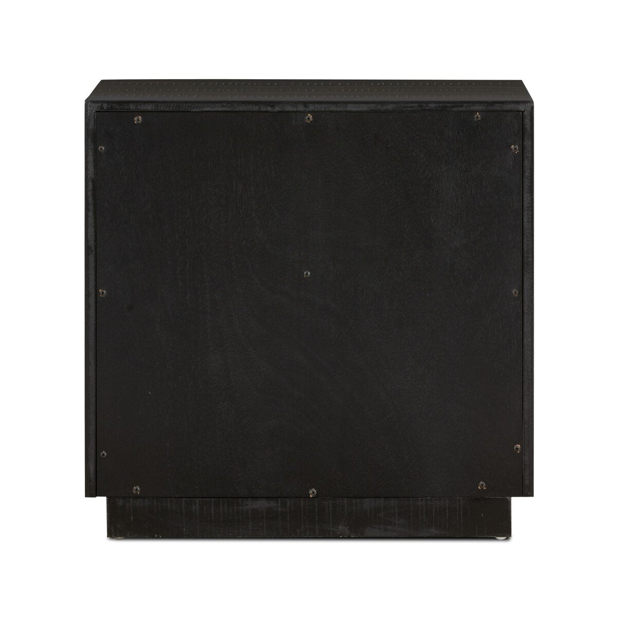 Suki Nightstand - Burnished Black