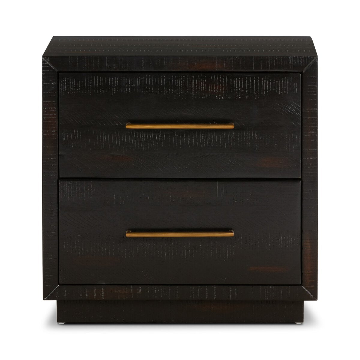 Suki Nightstand - Burnished Black