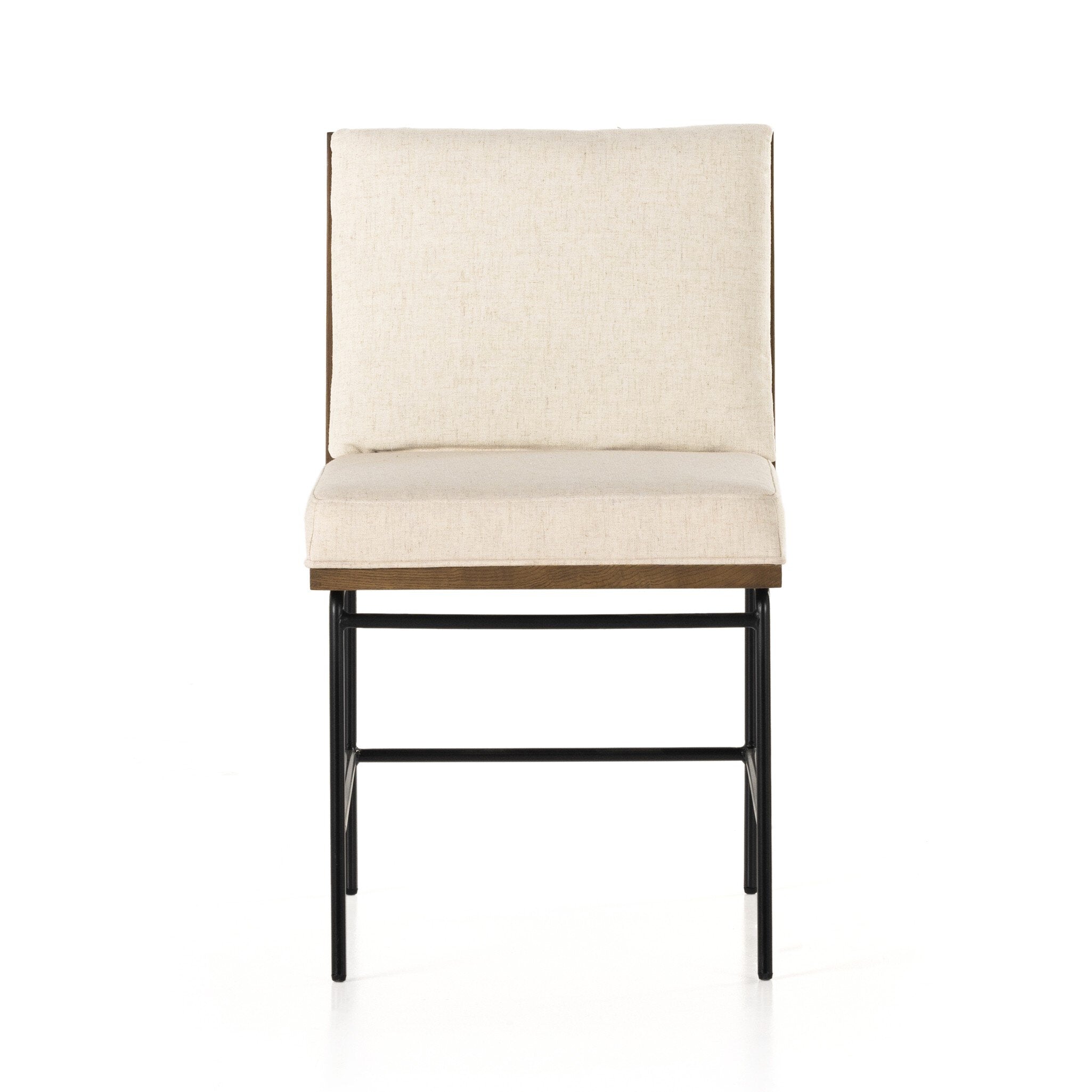 Crete Dining Chair - Savile Flax