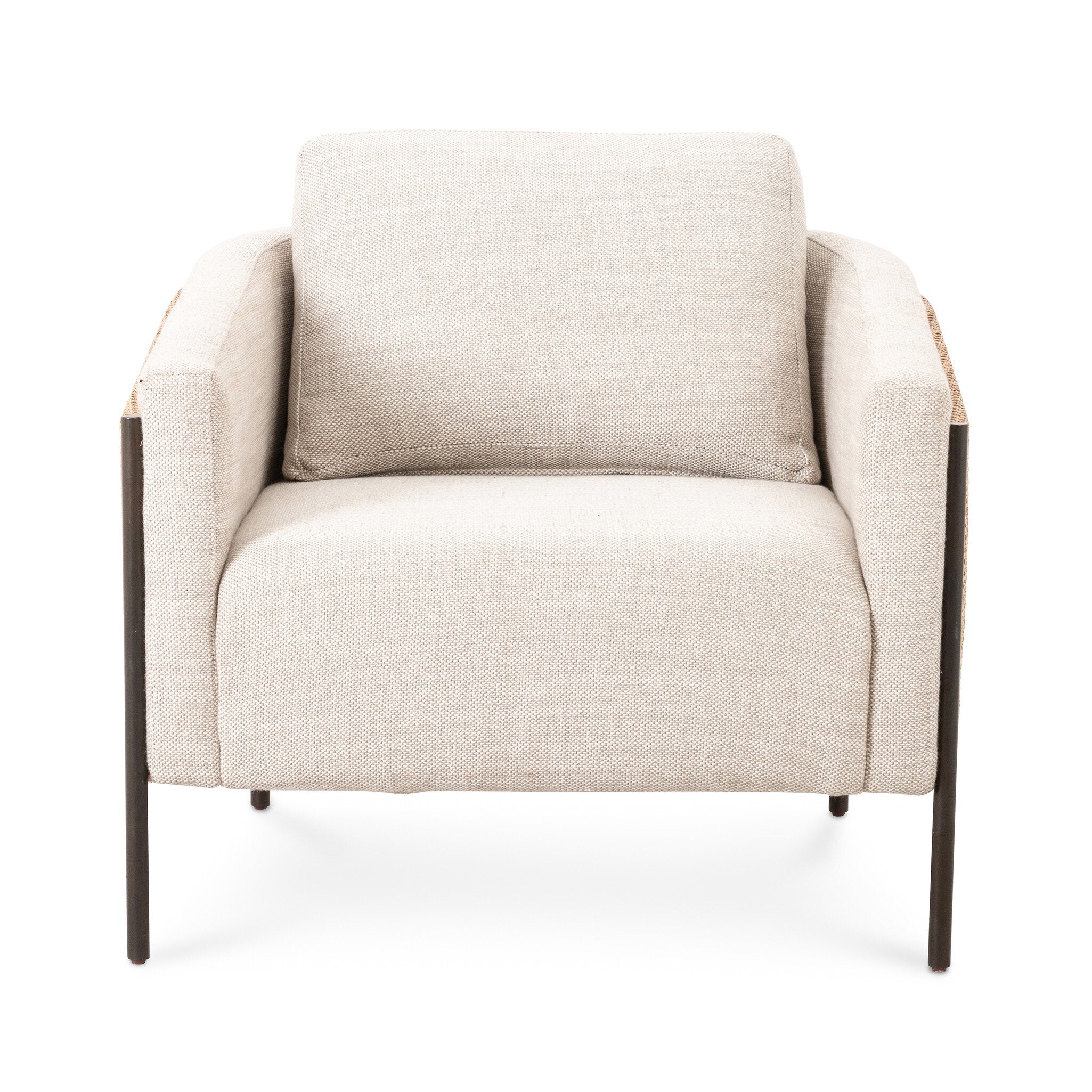 Jayda Chair - Gable Taupe