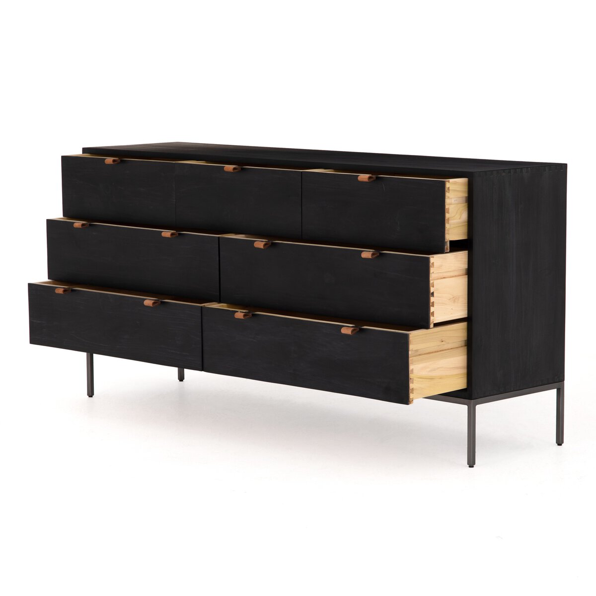 Trey 7 Drawer Dresser