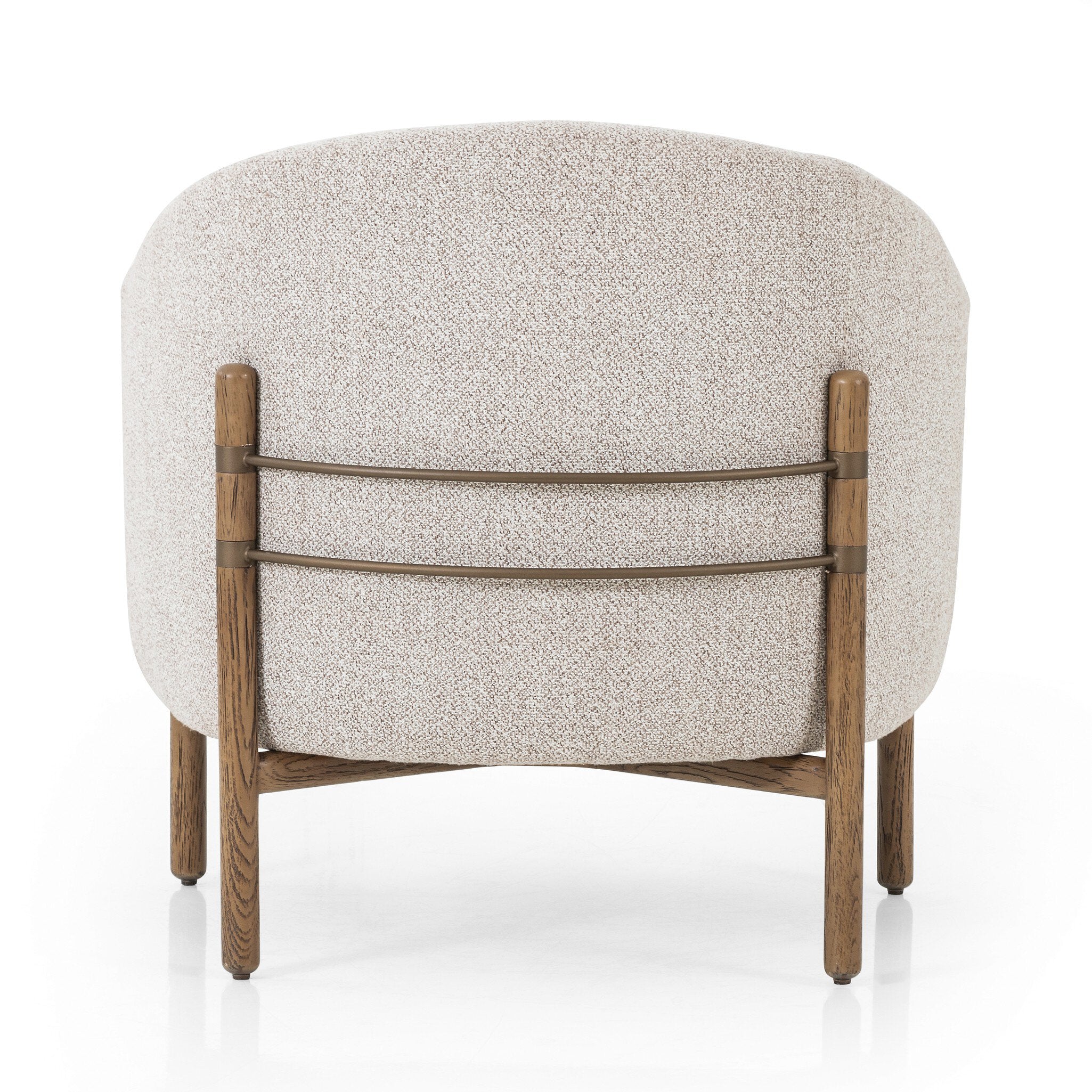 Enfield Chair - Astor Stone