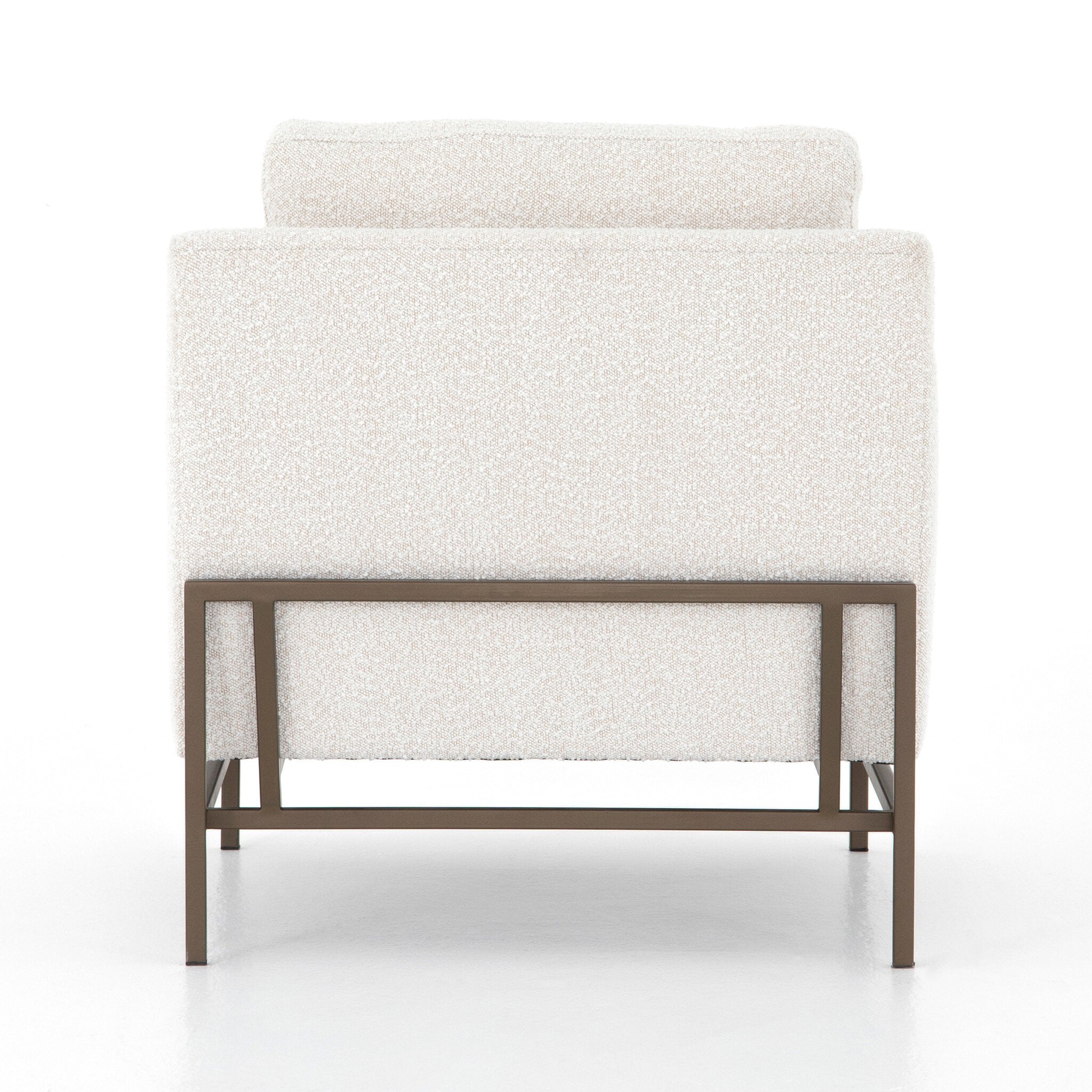 Vanna Chair - Knoll Natural