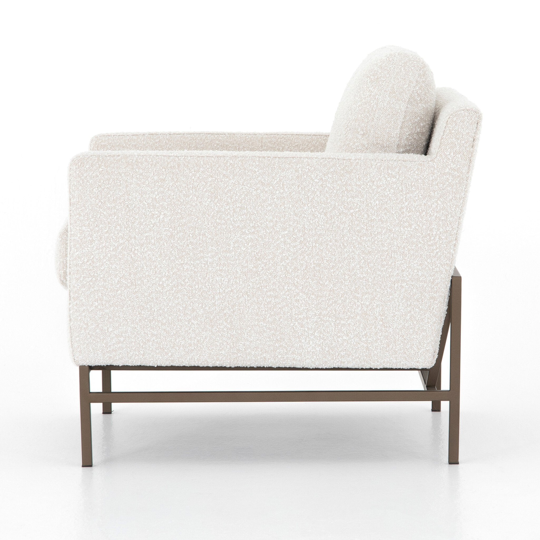 Vanna Chair - Knoll Natural