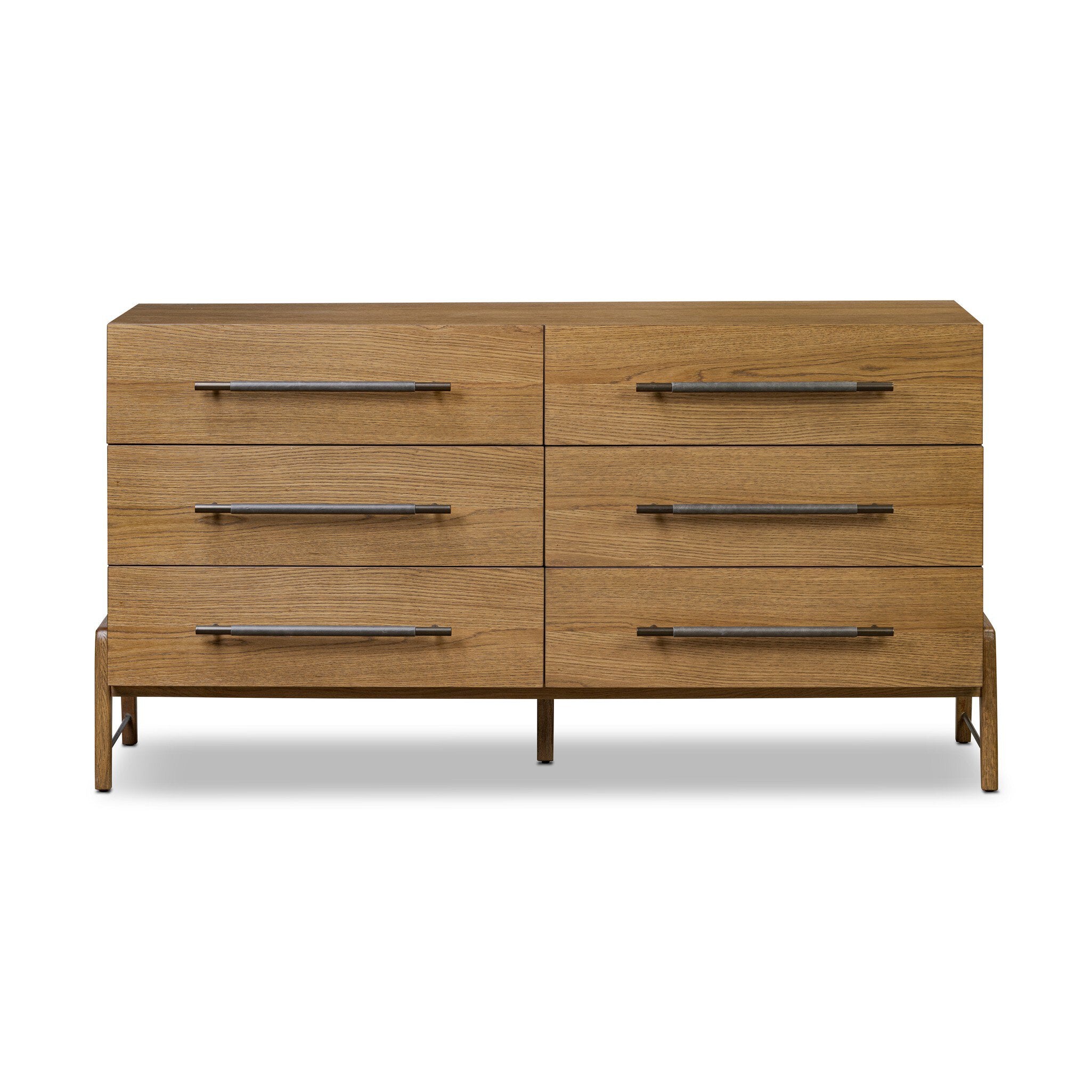 Rosedale 6 Drawer Dresser