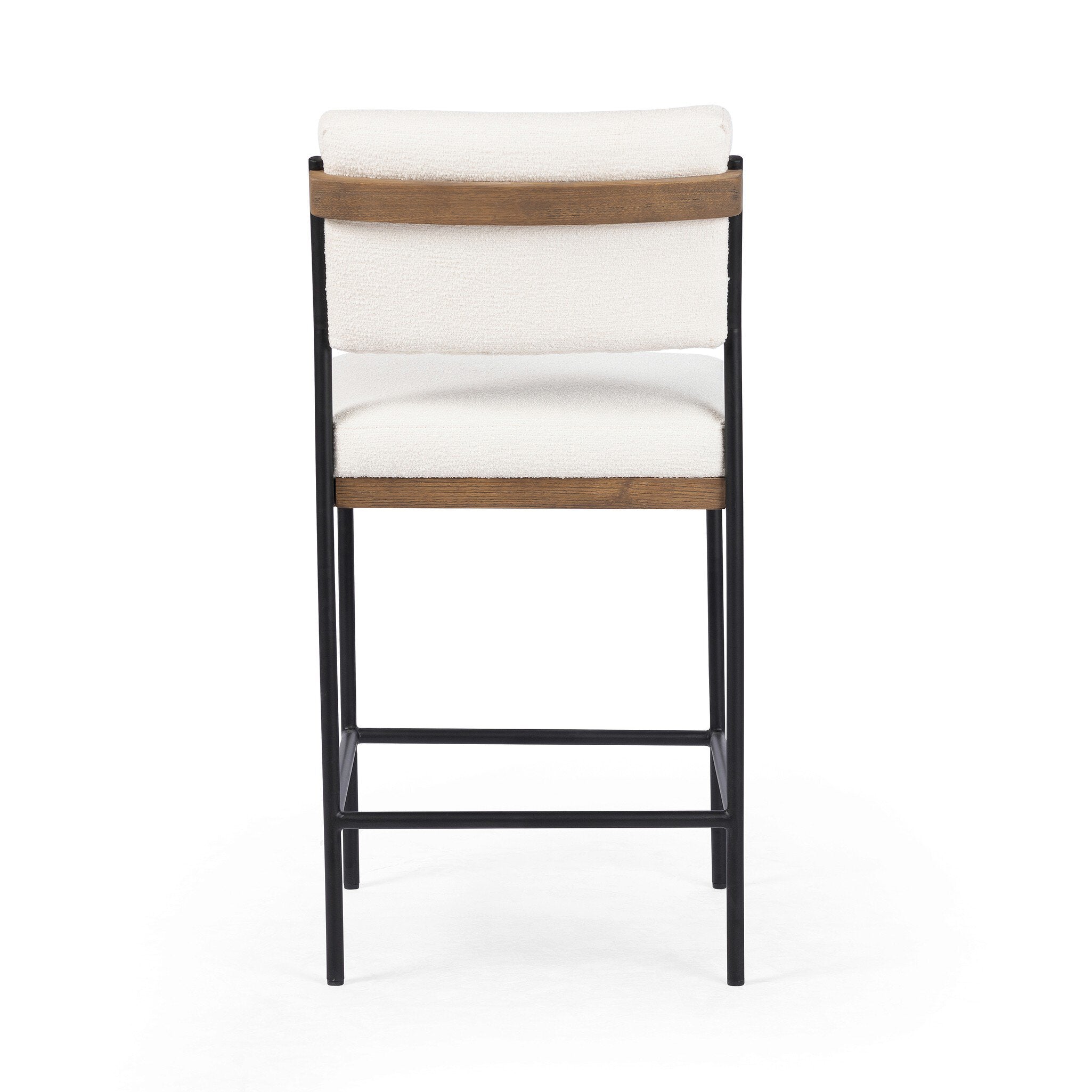 Benton Bar + Counter Stool - Fayette Cloud