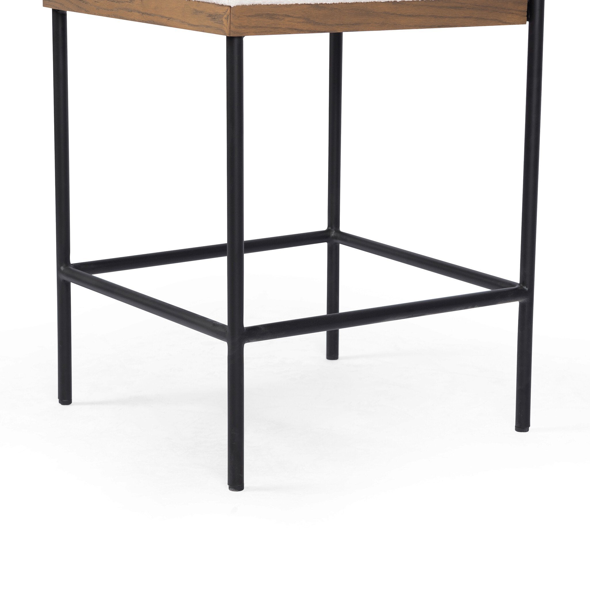 Benton Bar + Counter Stool - Fayette Cloud