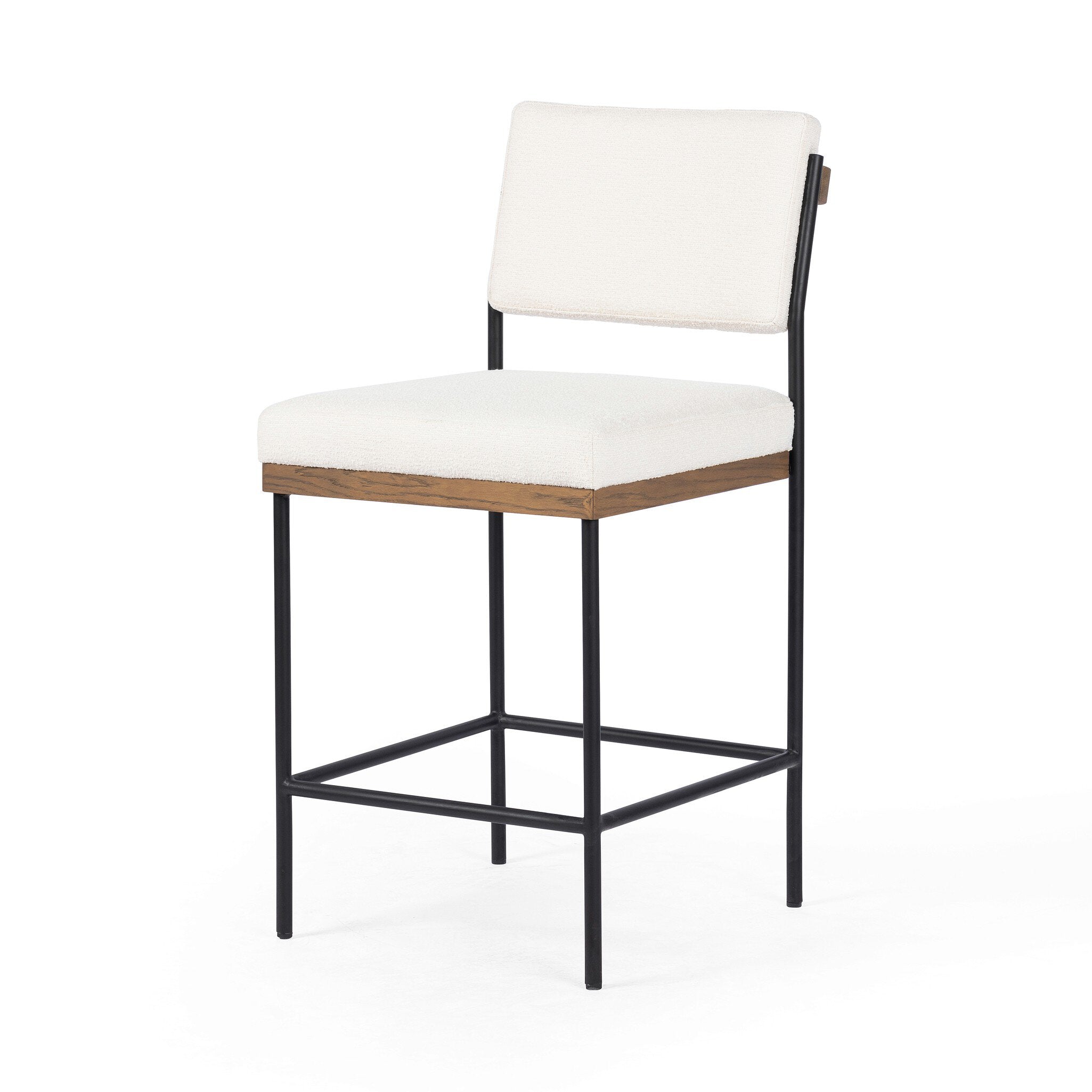 Benton Bar + Counter Stool - Fayette Cloud