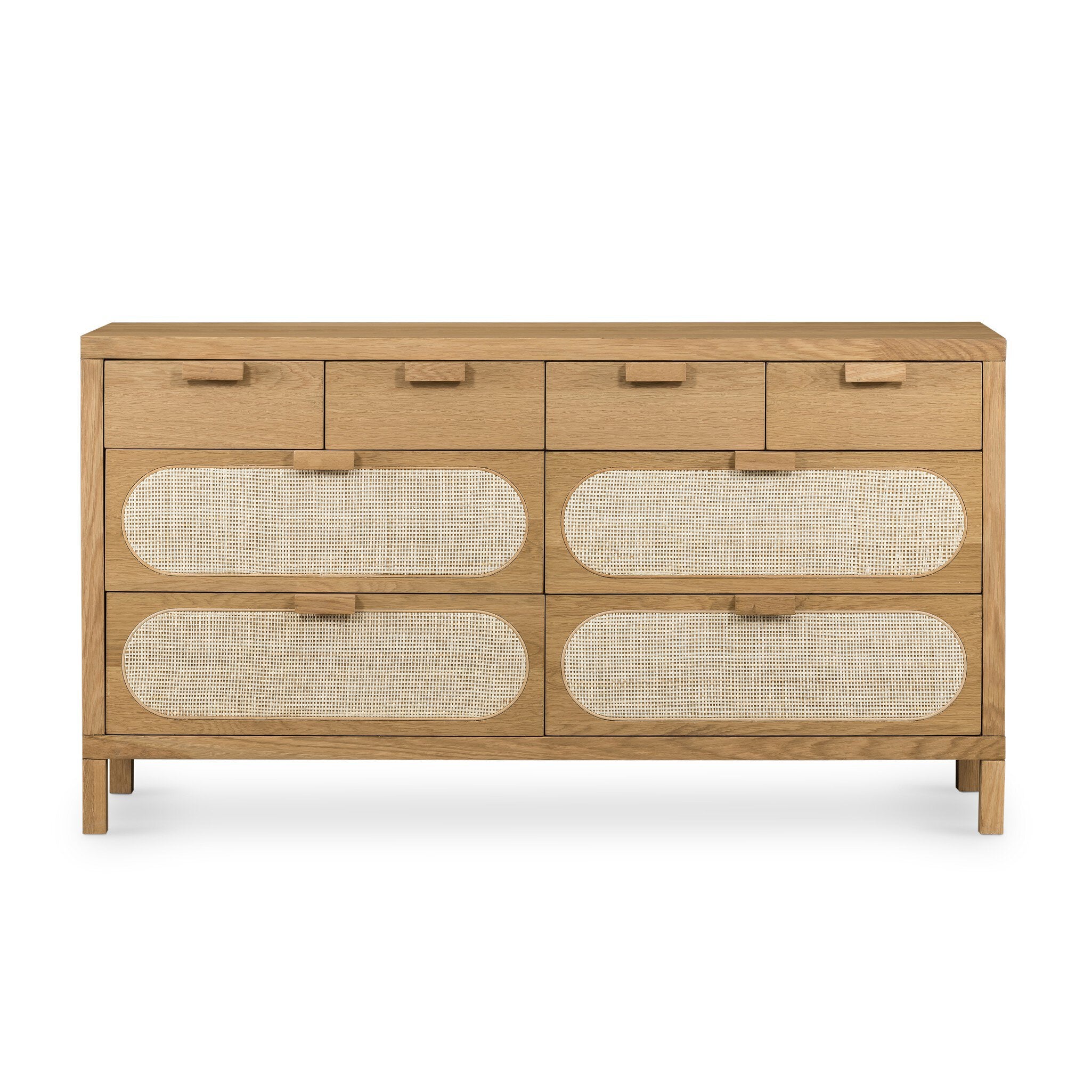 Allegra 8 Drawer Dresser