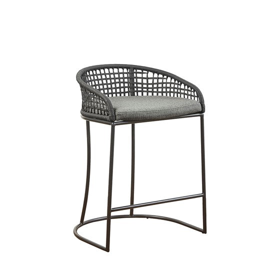 Hermosa Woven Counter Stool 25"