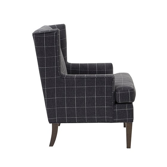 Decker Accent Armchair