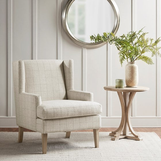 Decker Accent Armchair