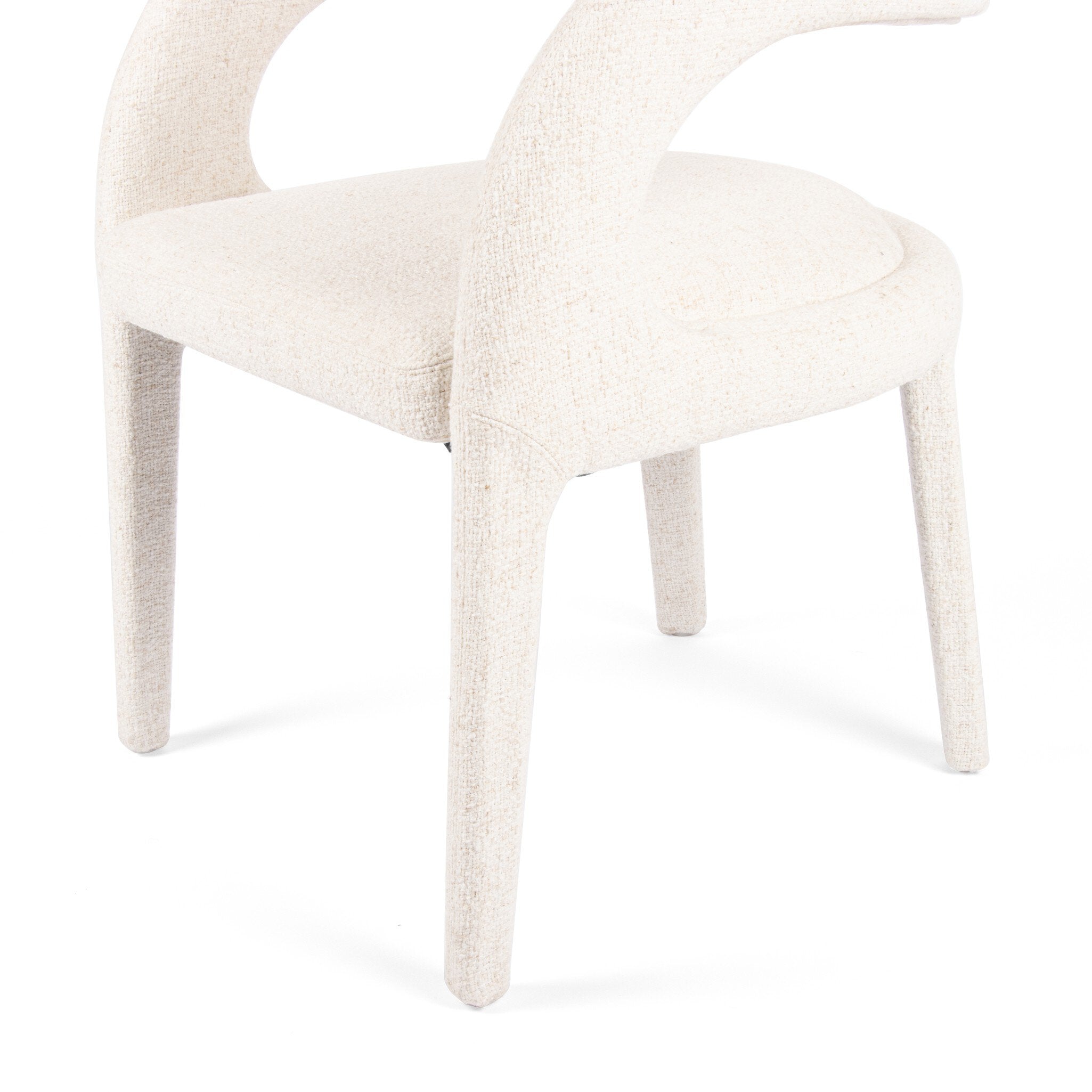 Hawkins Dining Chair - Omari Natural